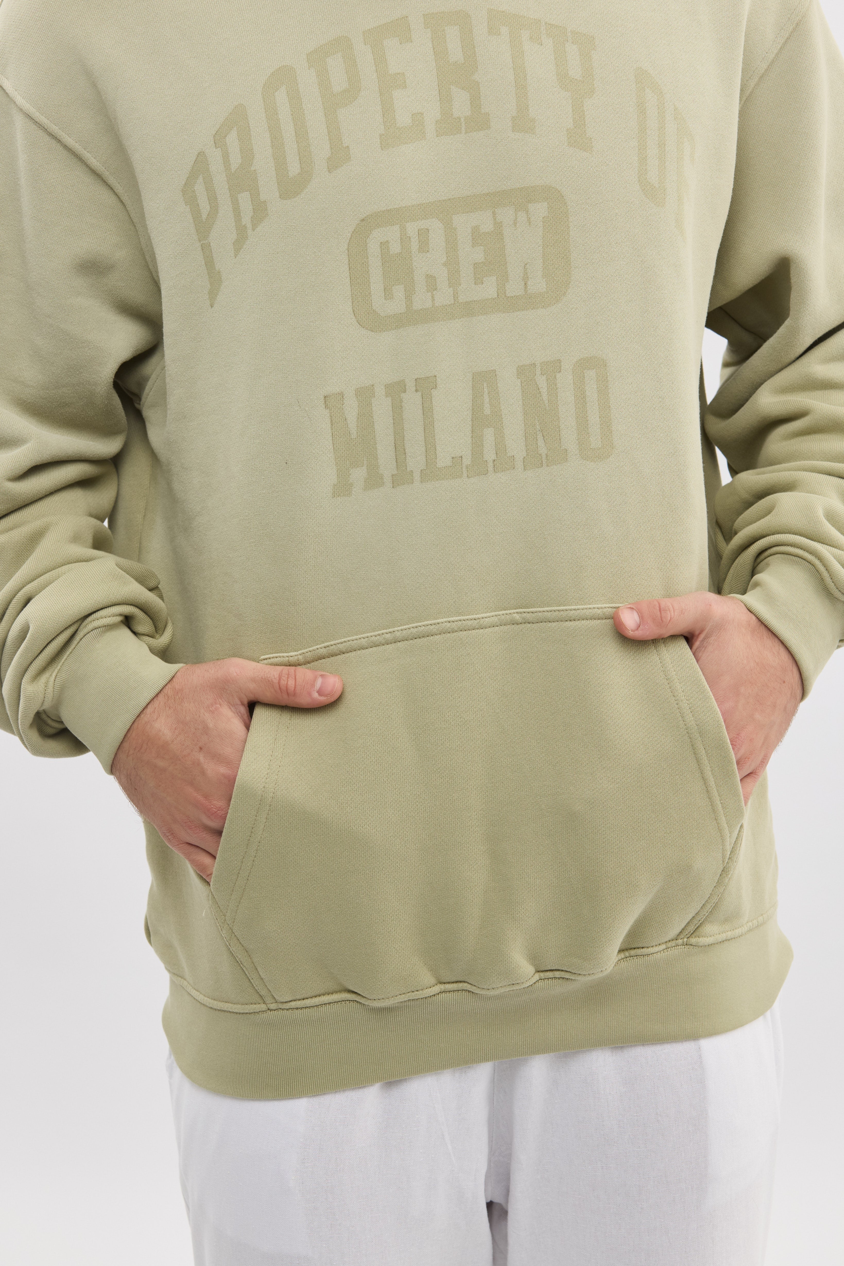 CREW MILANO PROPERTY Hoodie - Image 14