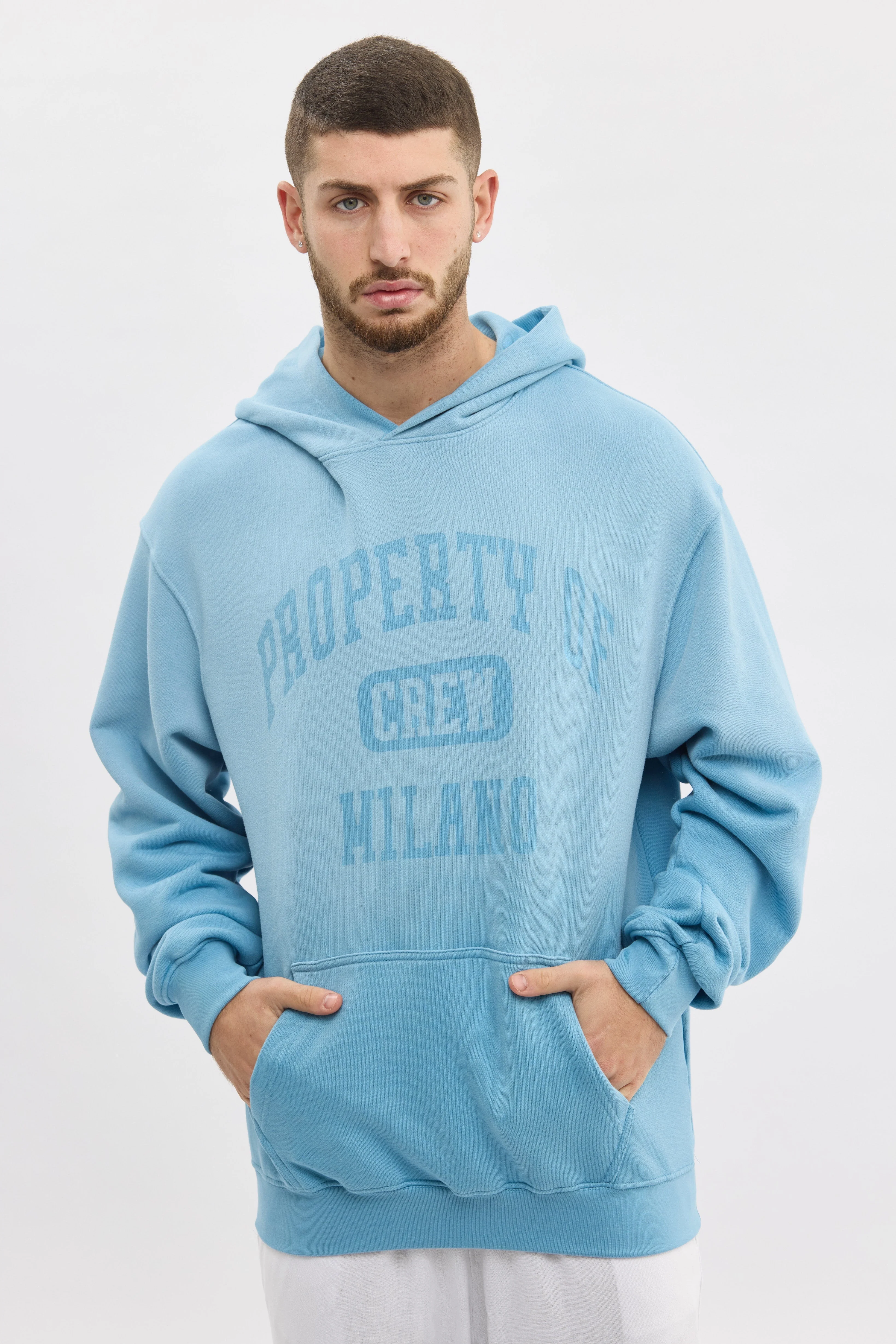 CREW MILANO PROPERTY Hoodie - Image 15