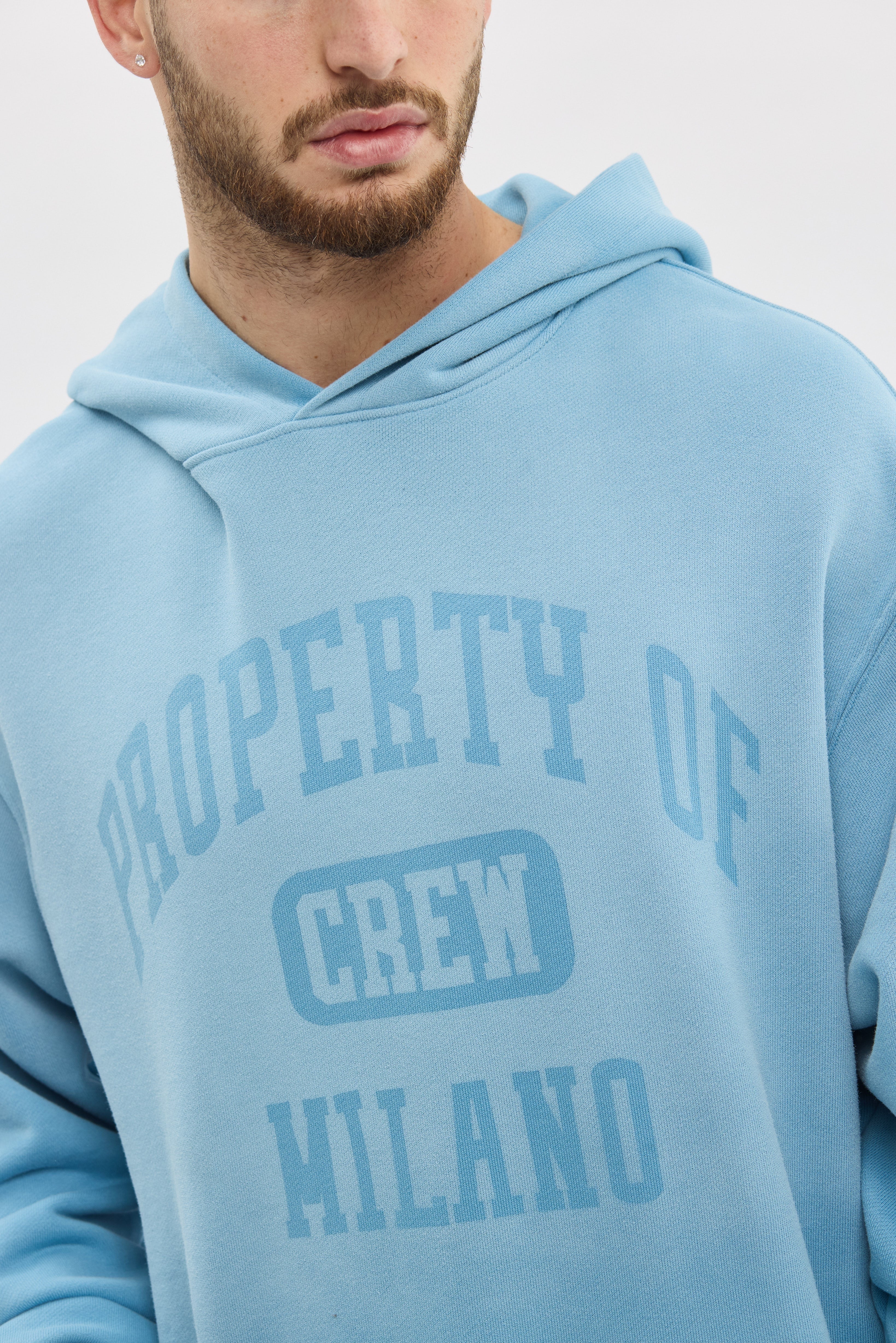 CREW MILANO PROPERTY Hoodie - Image 16