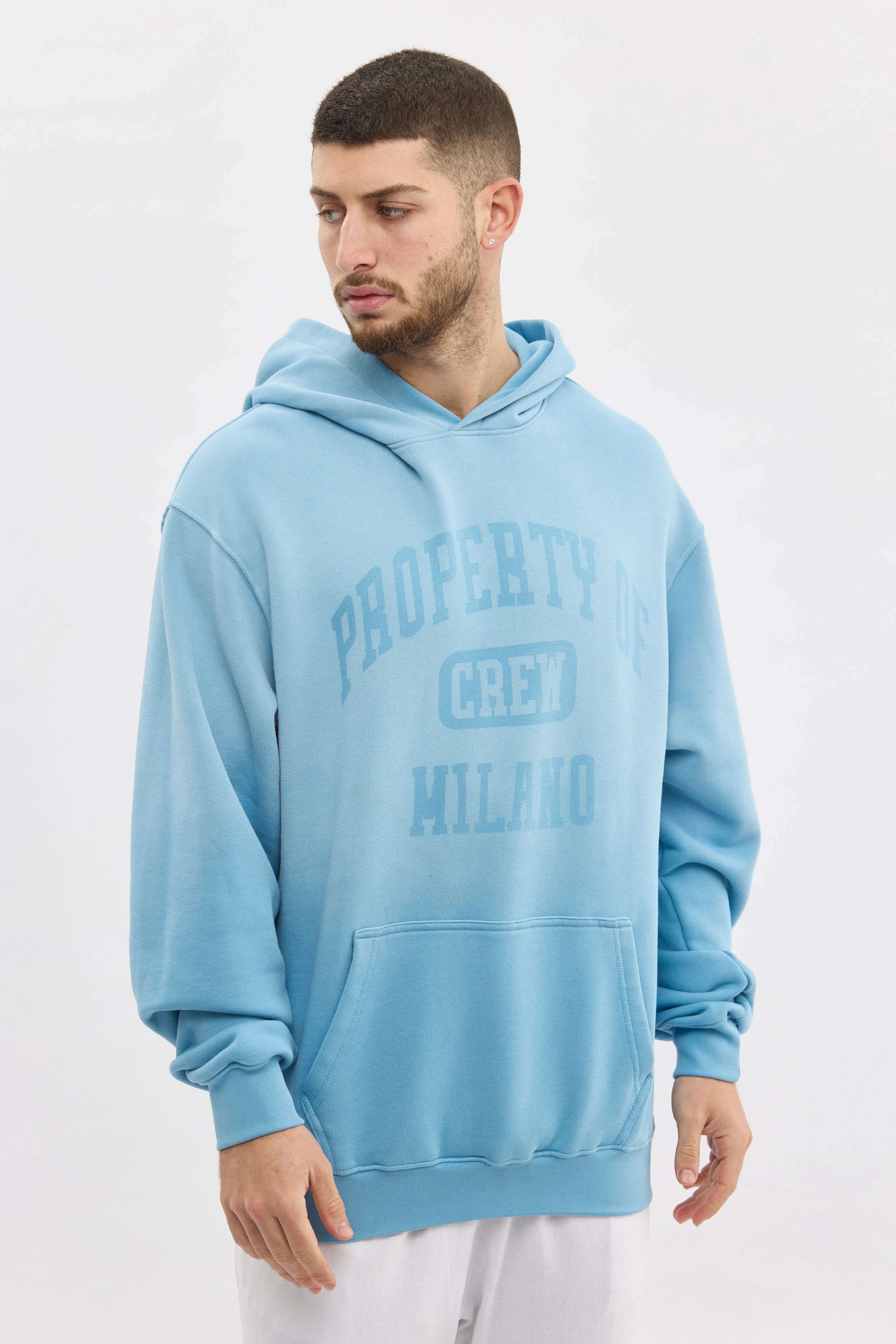 CREW MILANO PROPERTY Hoodie - Image 17