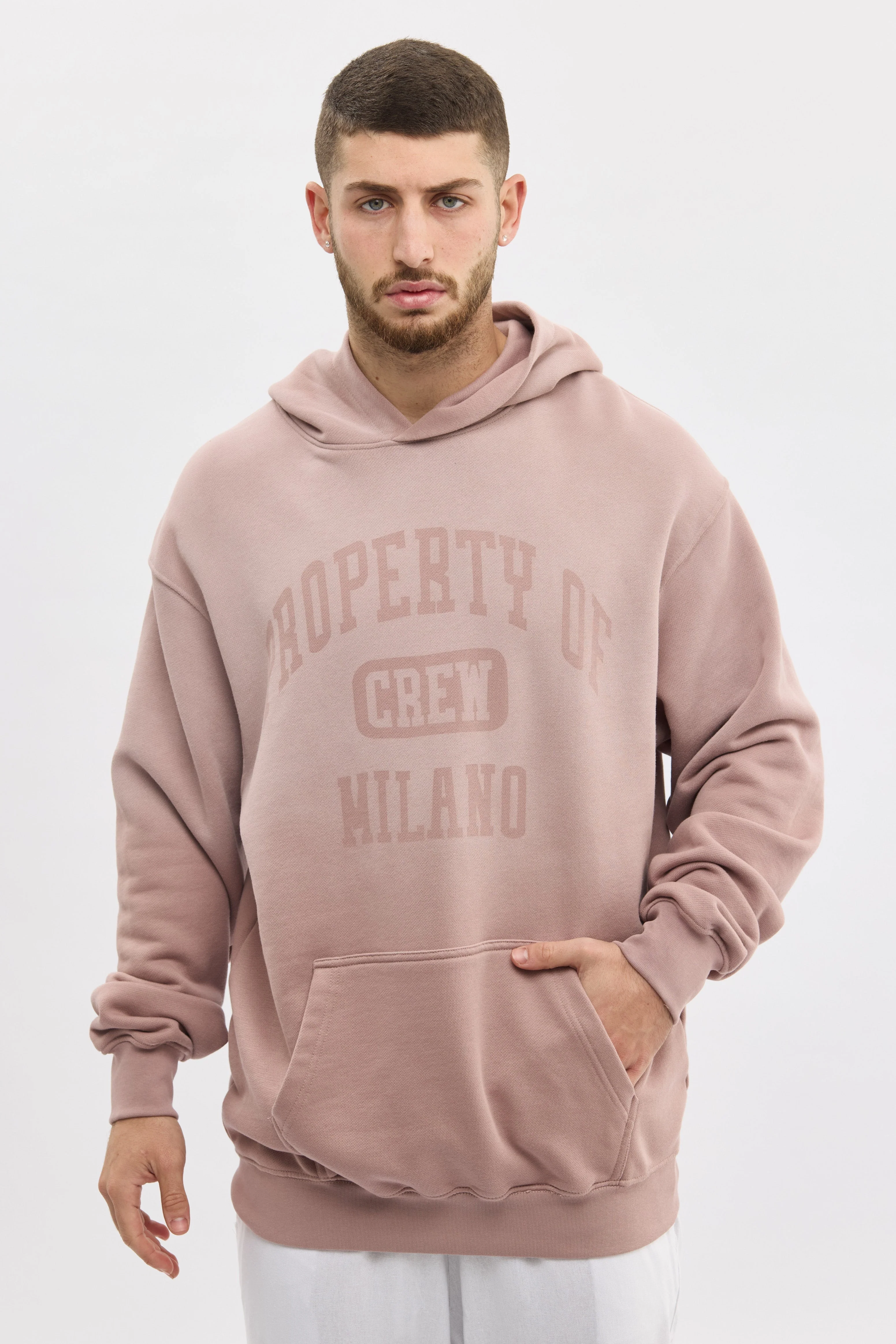 CREW MILANO PROPERTY Hoodie - Image 20