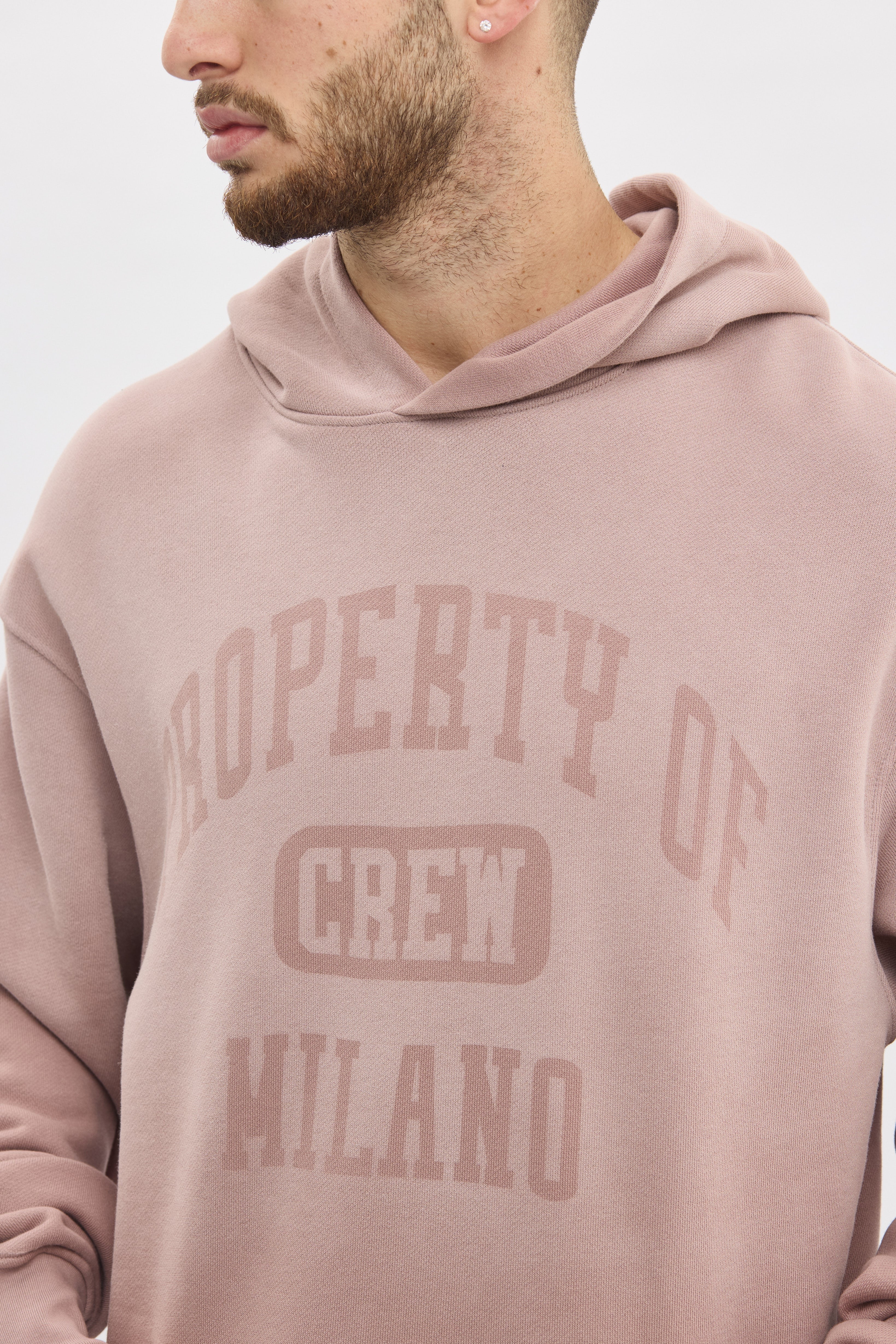 CREW MILANO PROPERTY Hoodie - Image 21