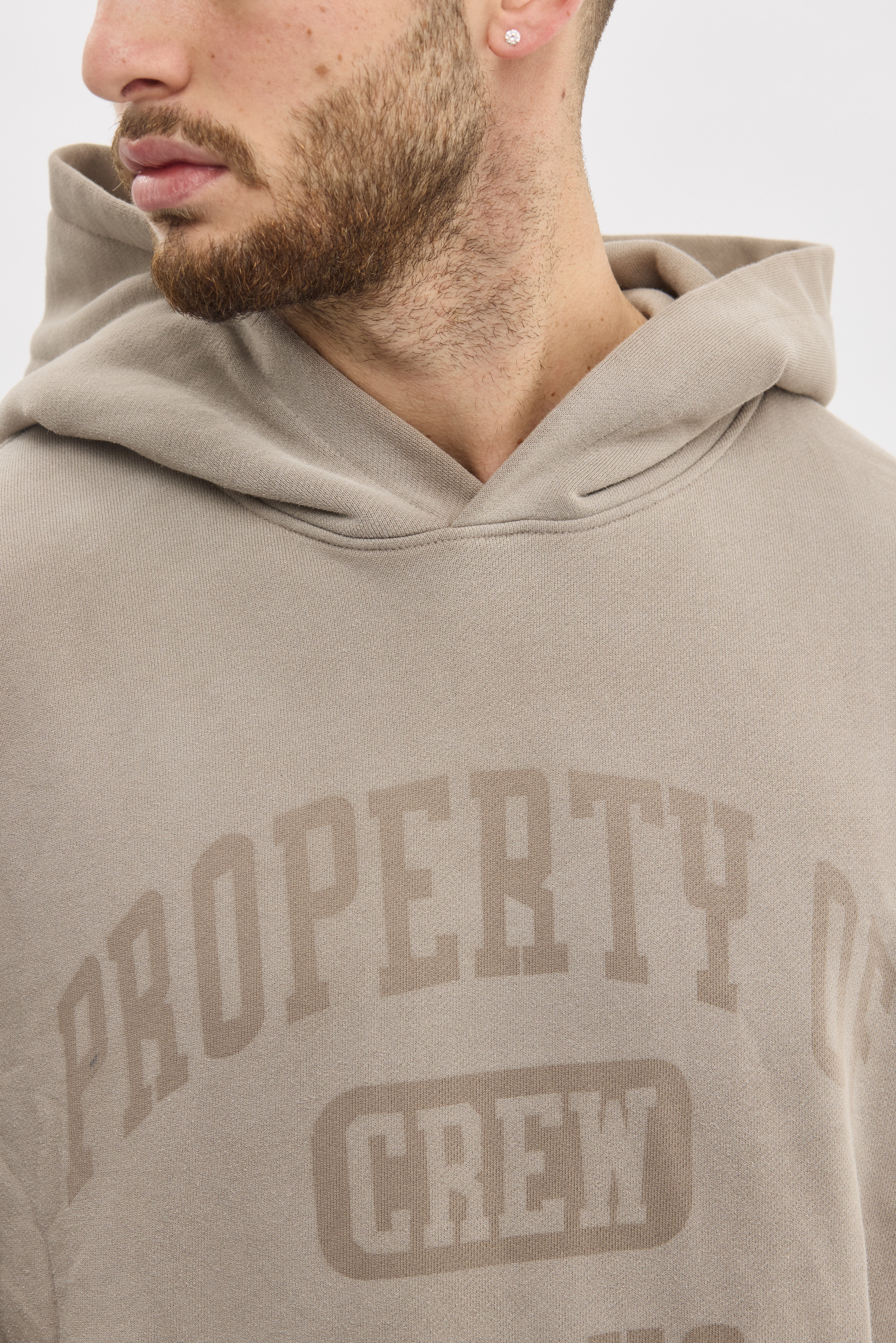 CREW MILANO PROPERTY Hoodie - Image 4