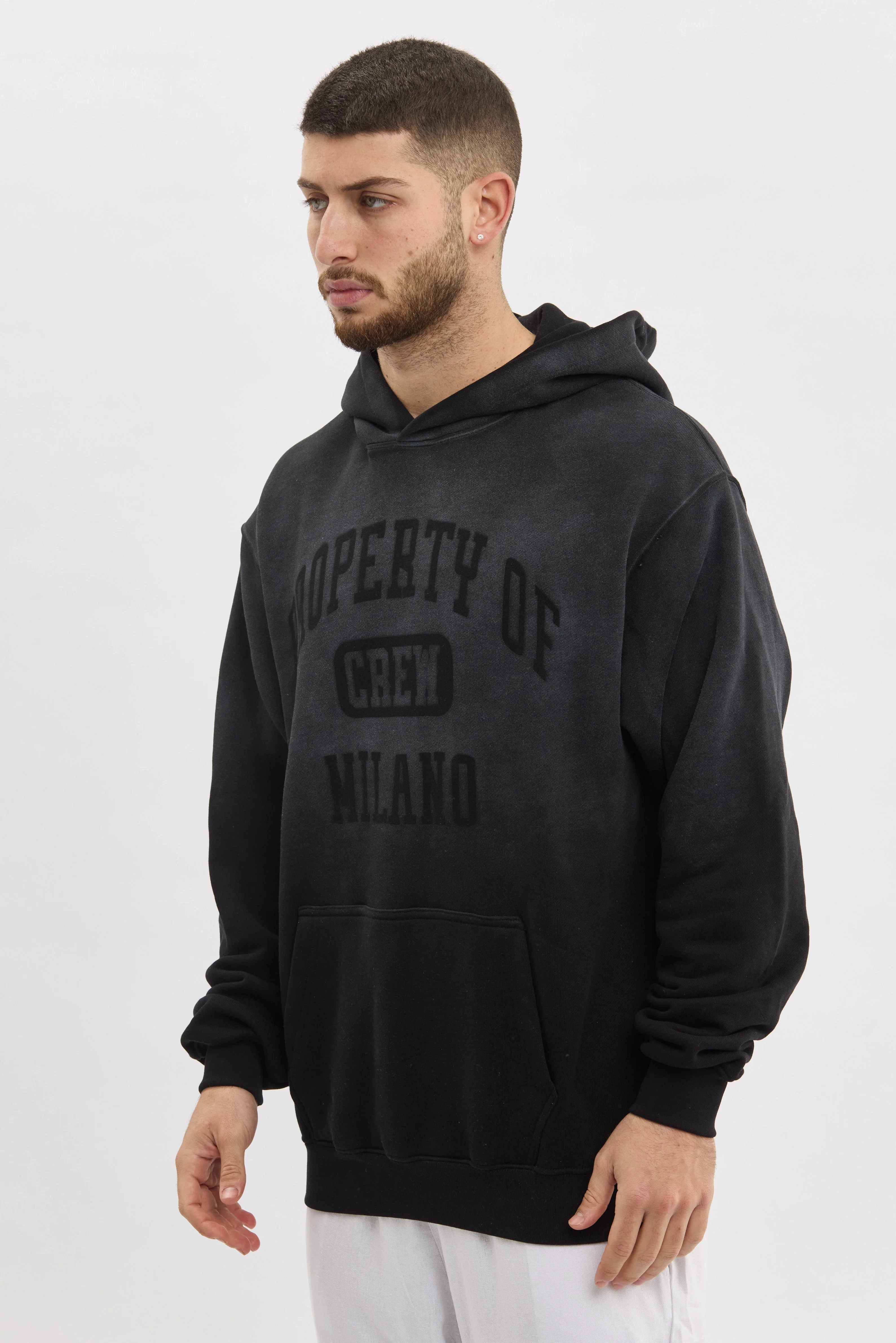 CREW MILANO PROPERTY Hoodie - Image 6