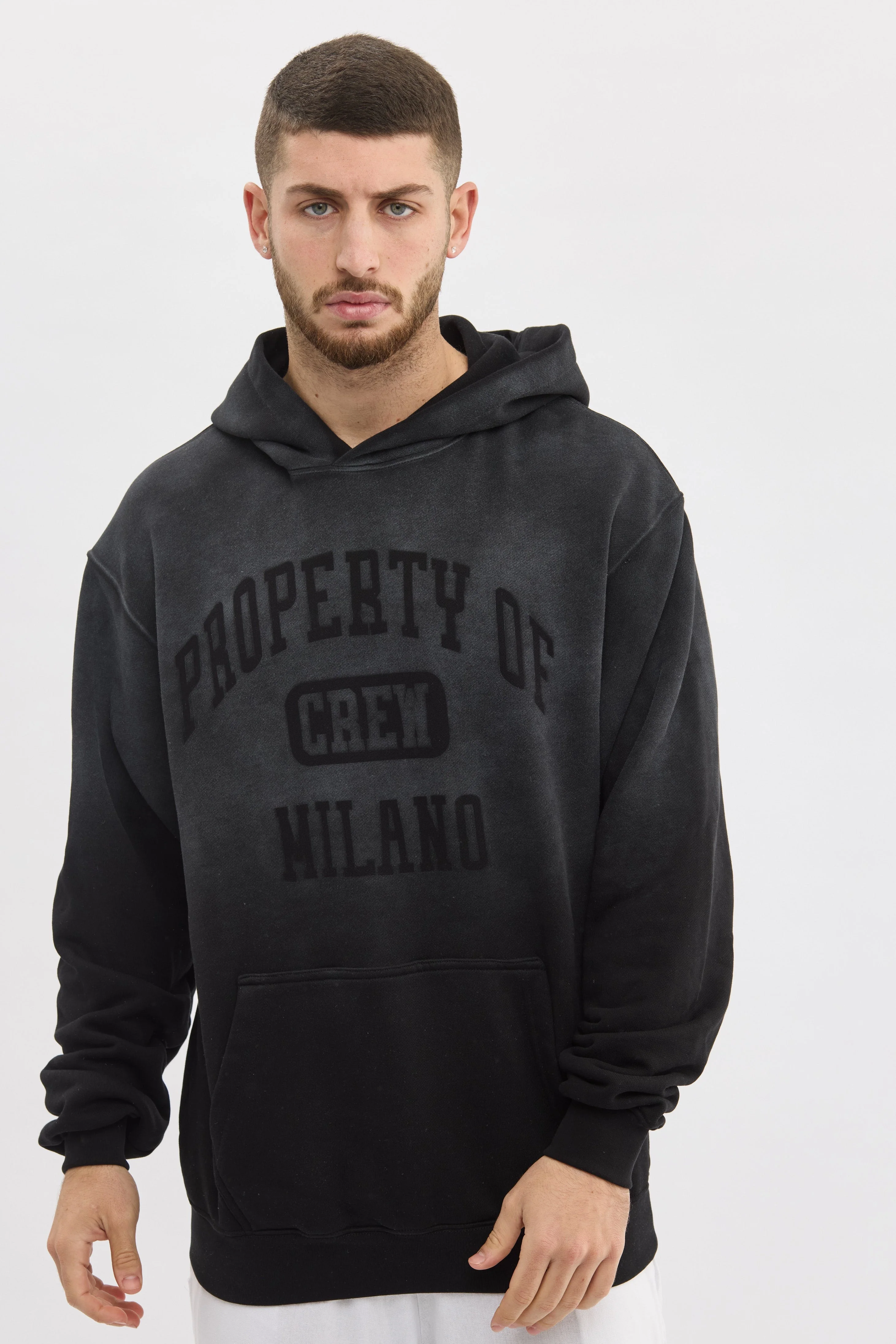 CREW MILANO PROPERTY Hoodie - Image 7
