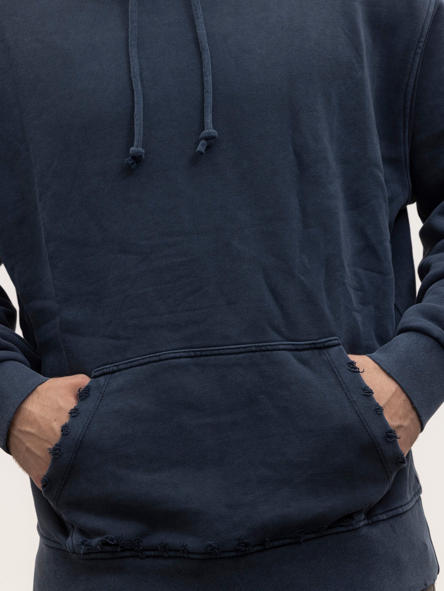 CREW MILANO Relax Classic Hoodie - Image 3