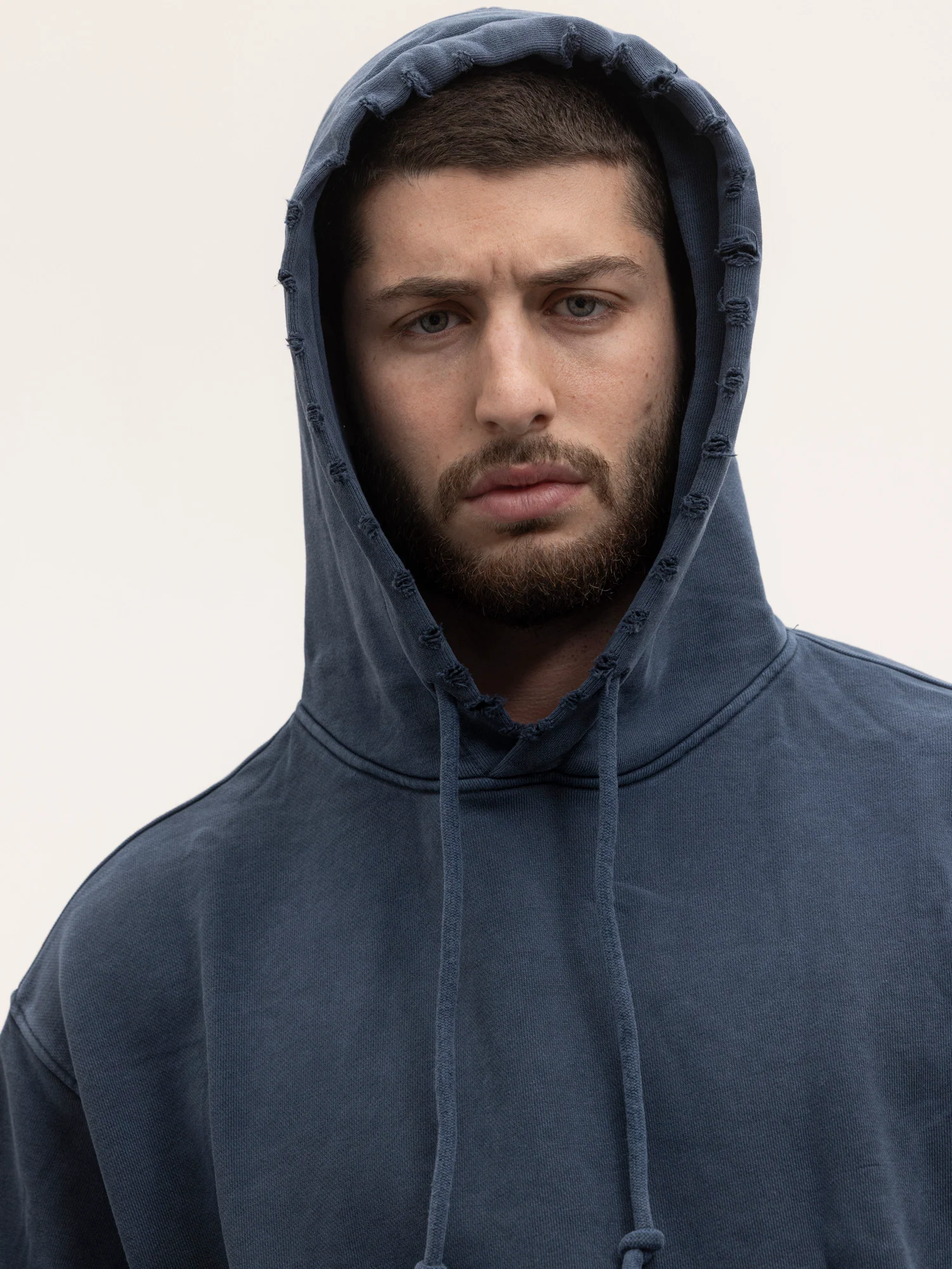 CREW MILANO Relax Classic Hoodie - Image 4