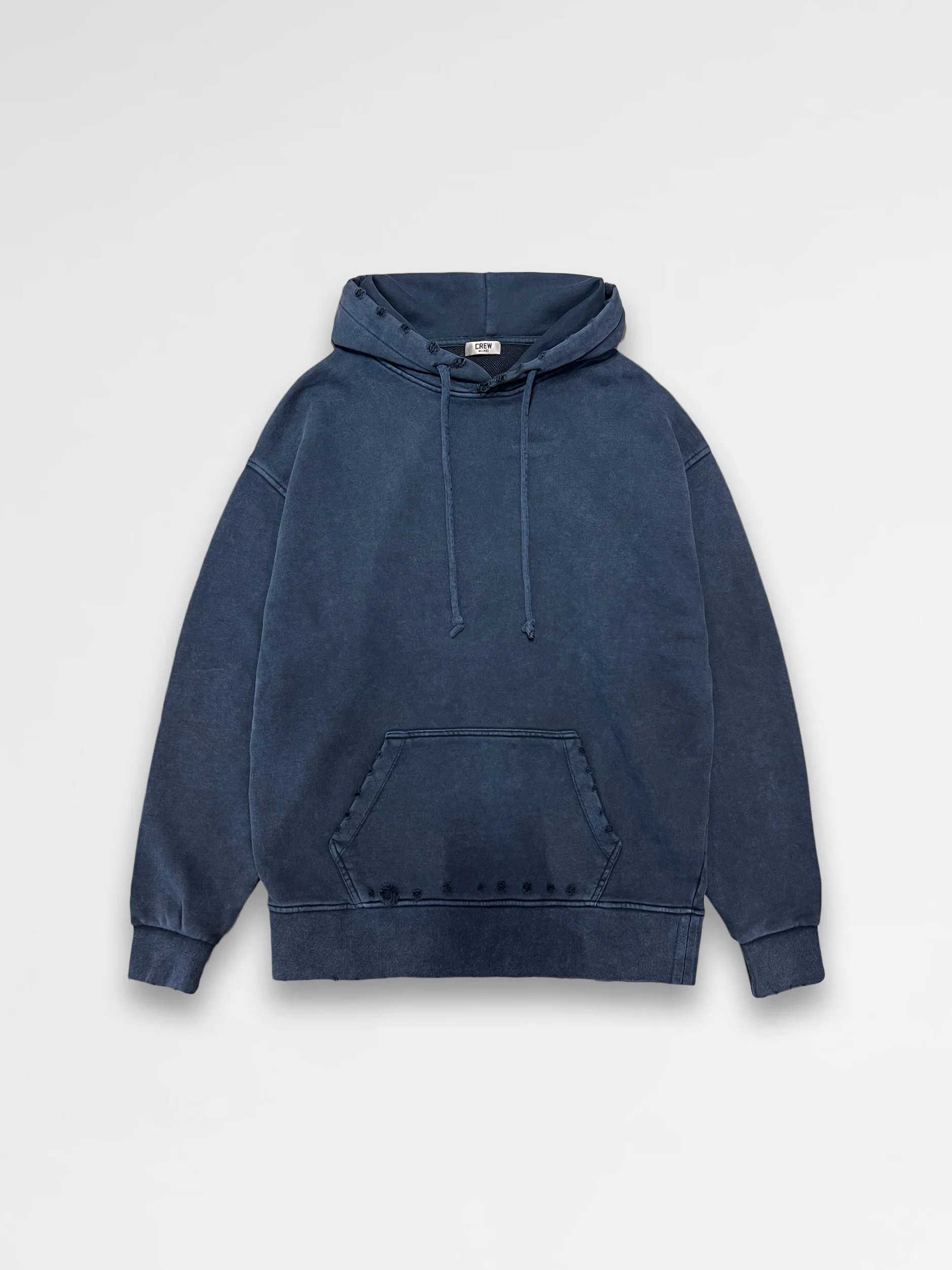 CREW MILANO Relax Classic Hoodie - Image 5
