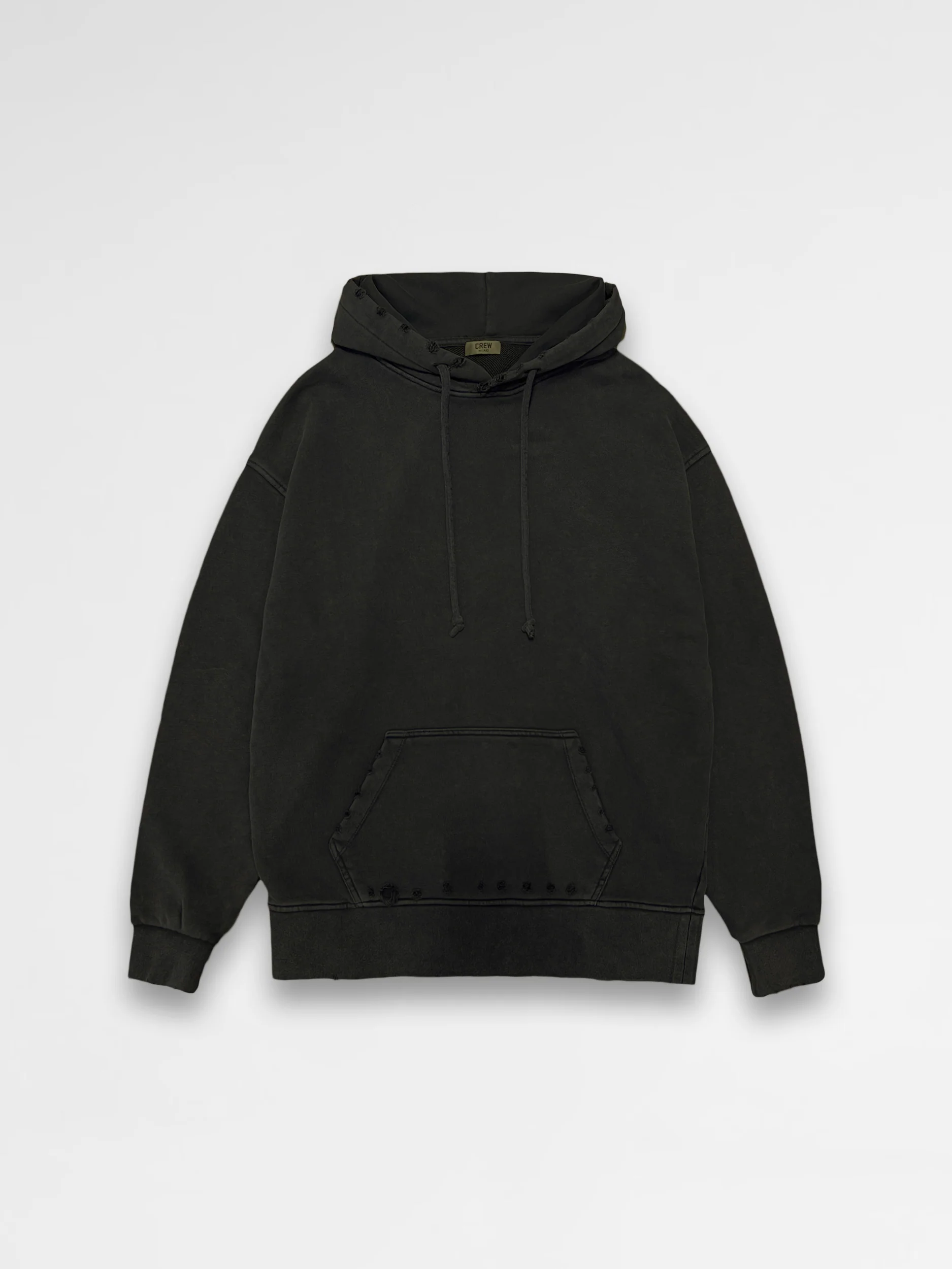 CREW MILANO Relax Classic Hoodie - Image 4