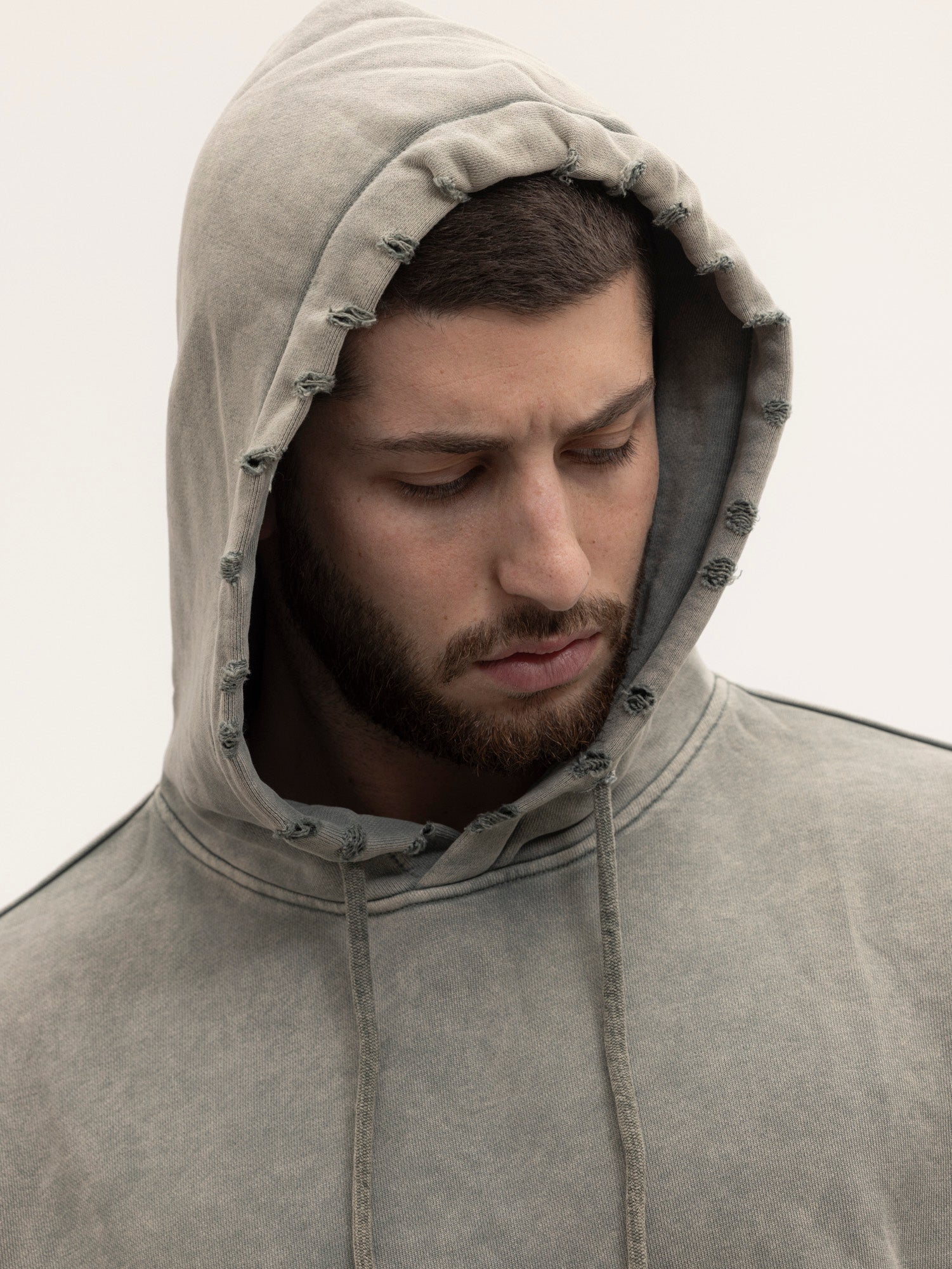 CREW MILANO Relax Classic Hoodie - Image 2