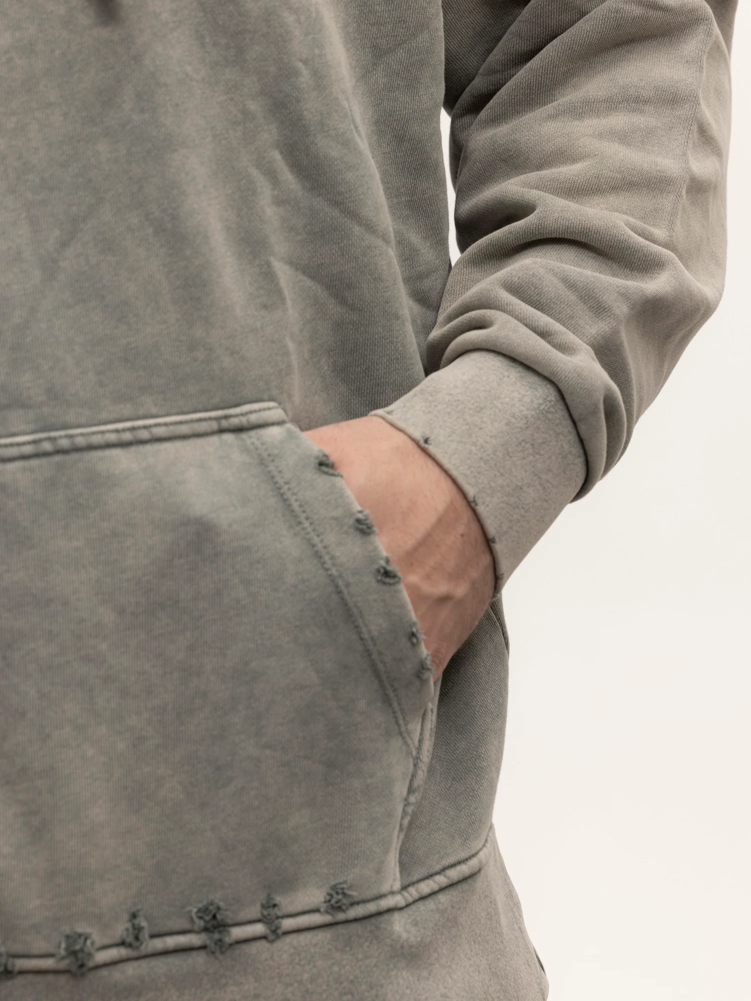 CREW MILANO Relax Classic Hoodie - Image 3
