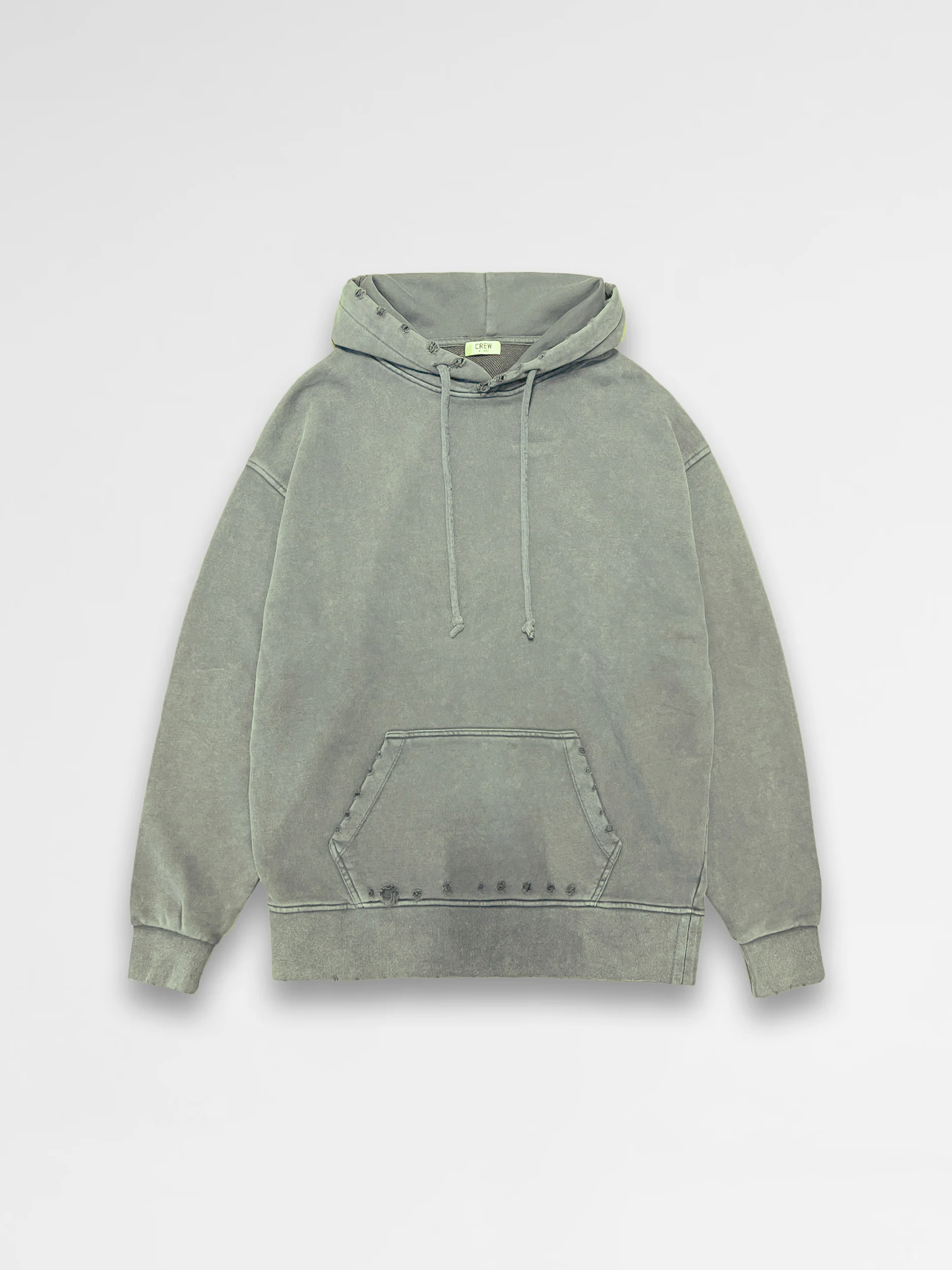 CREW MILANO Relax Classic Hoodie - Image 4
