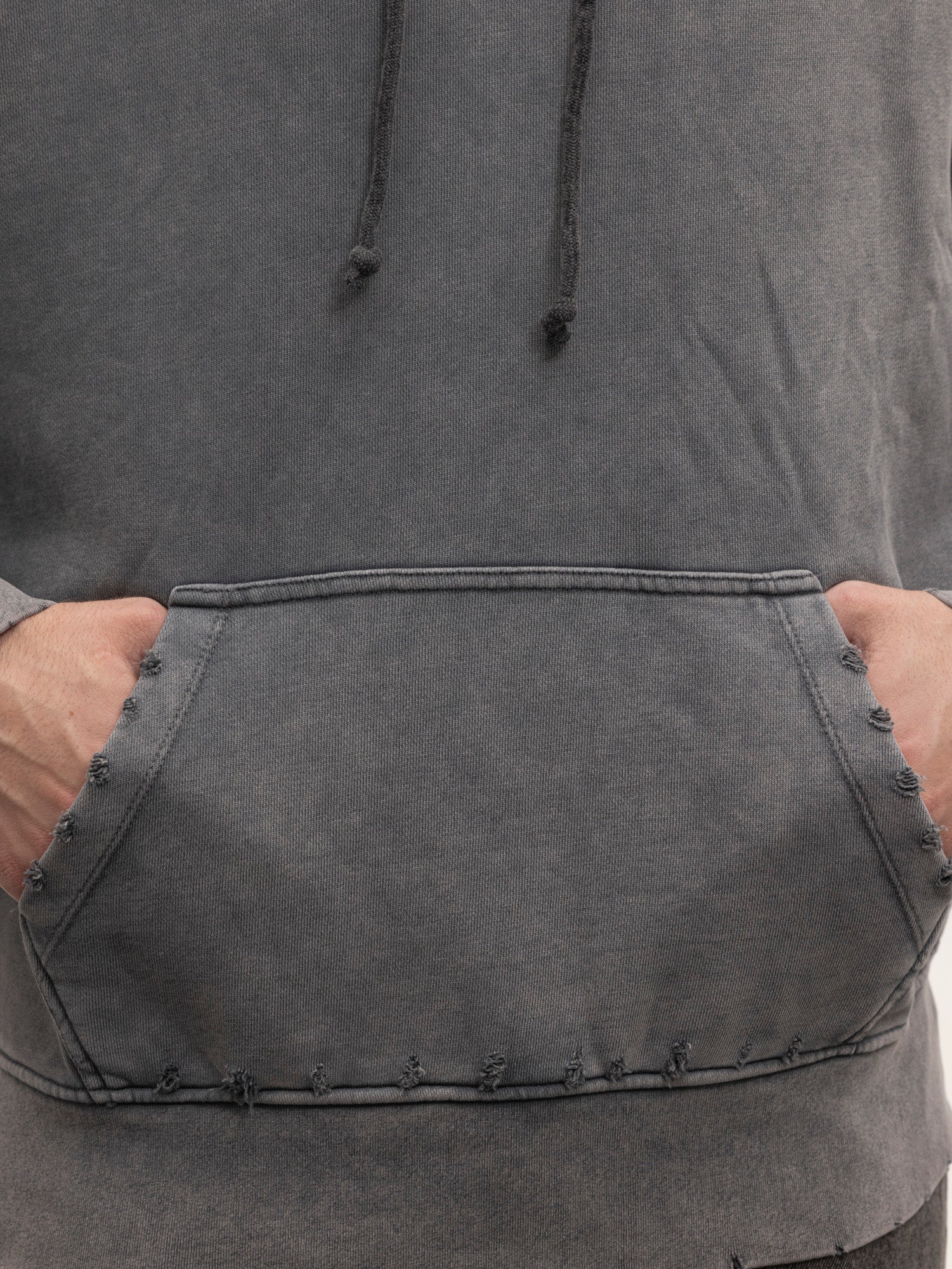 CREW MILANO Relax Classic Hoodie - Image 3