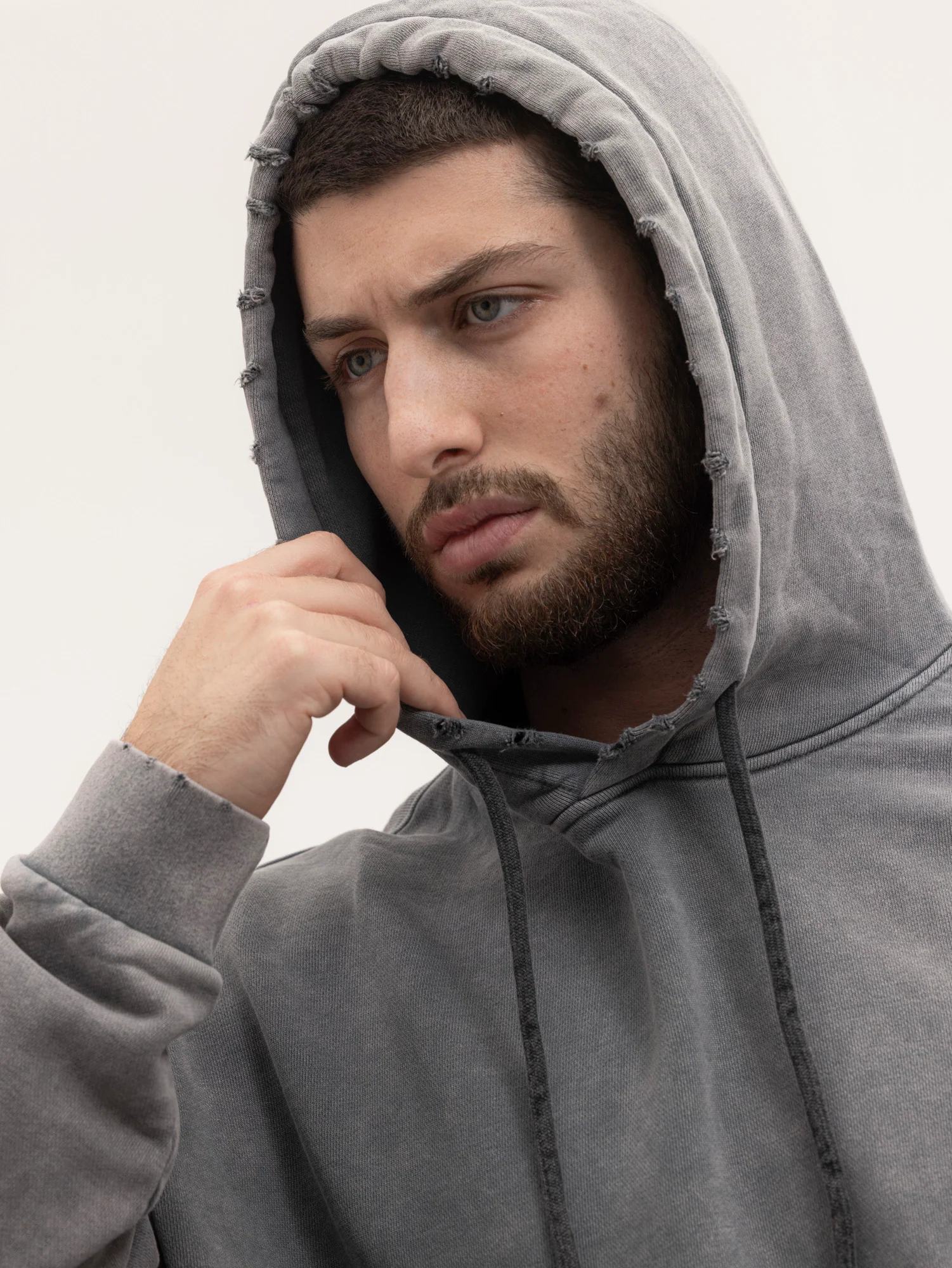 CREW MILANO Relax Classic Hoodie - Image 4