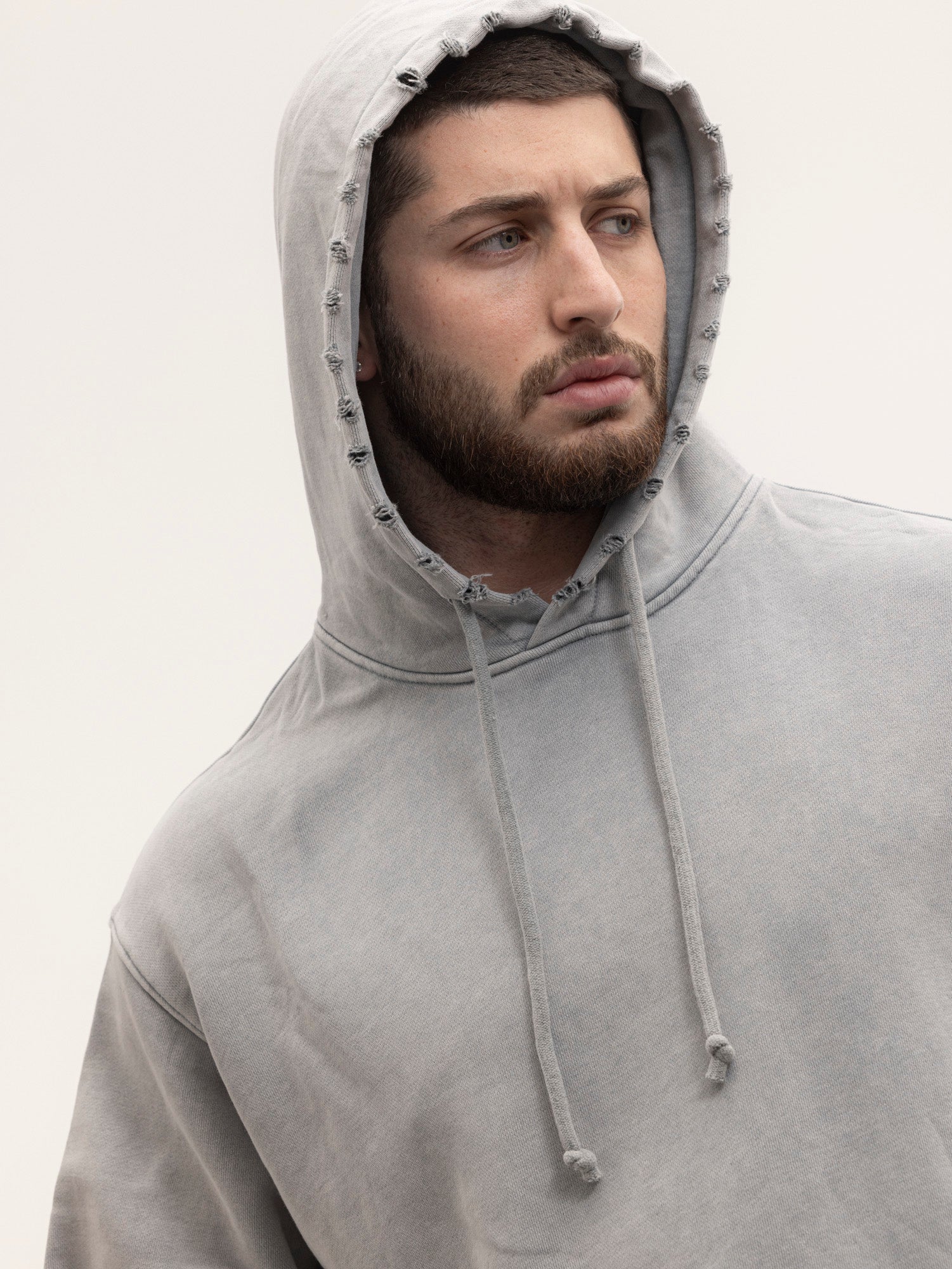 CREW MILANO Relax Classic Hoodie - Image 2