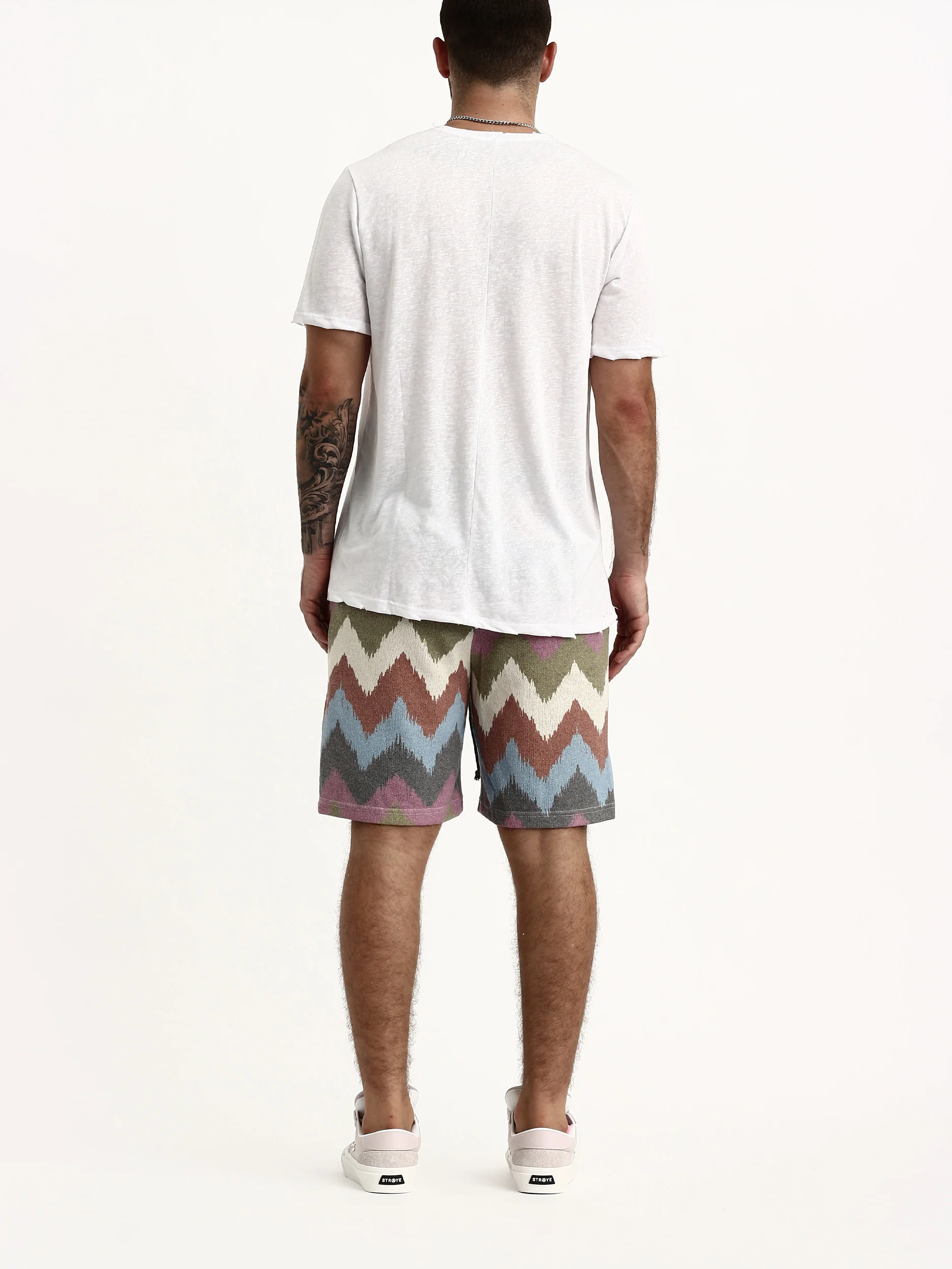 CREW Milano Short Pants - Image 3