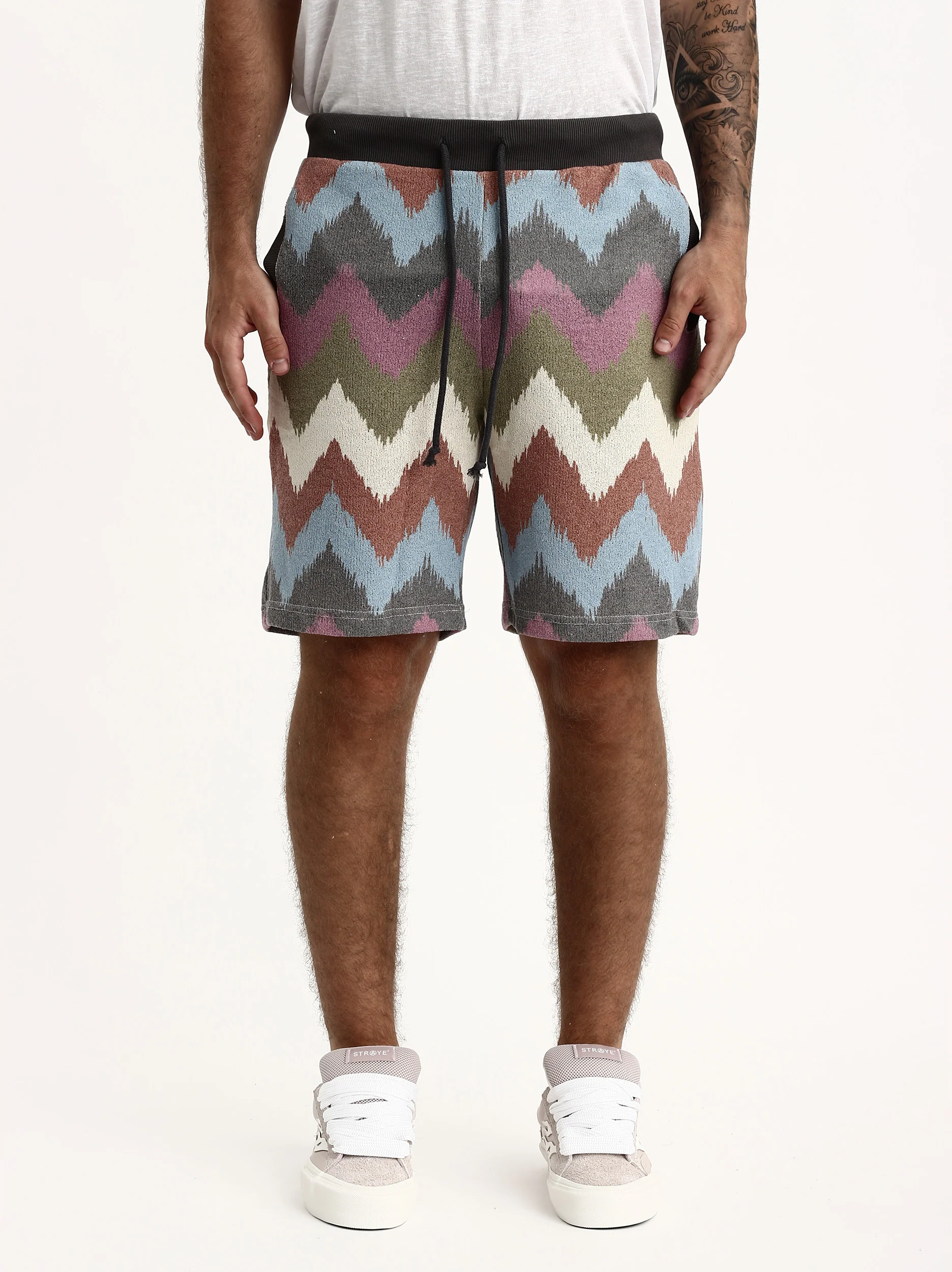 CREW Milano Short Pants - Image 4