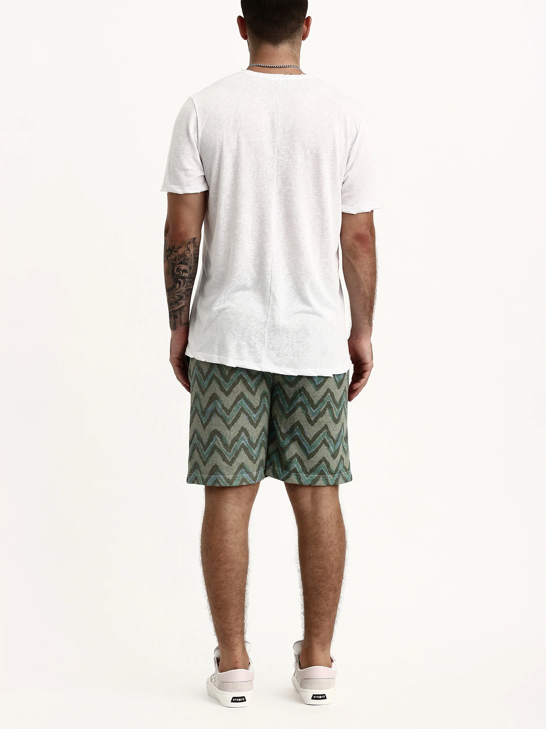 CREW Milano Short Pants - Image 3