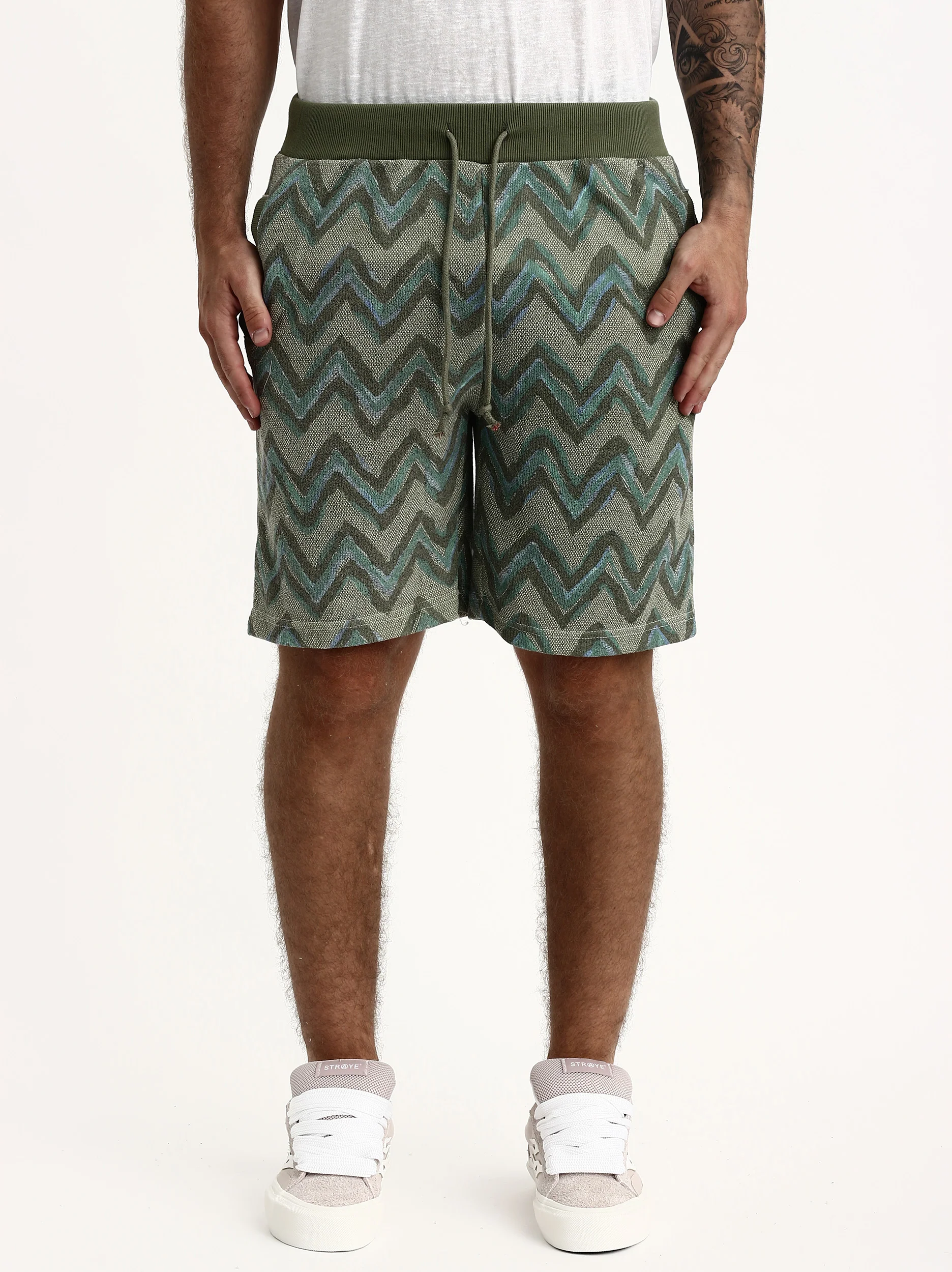 CREW Milano Short Pants - Image 4
