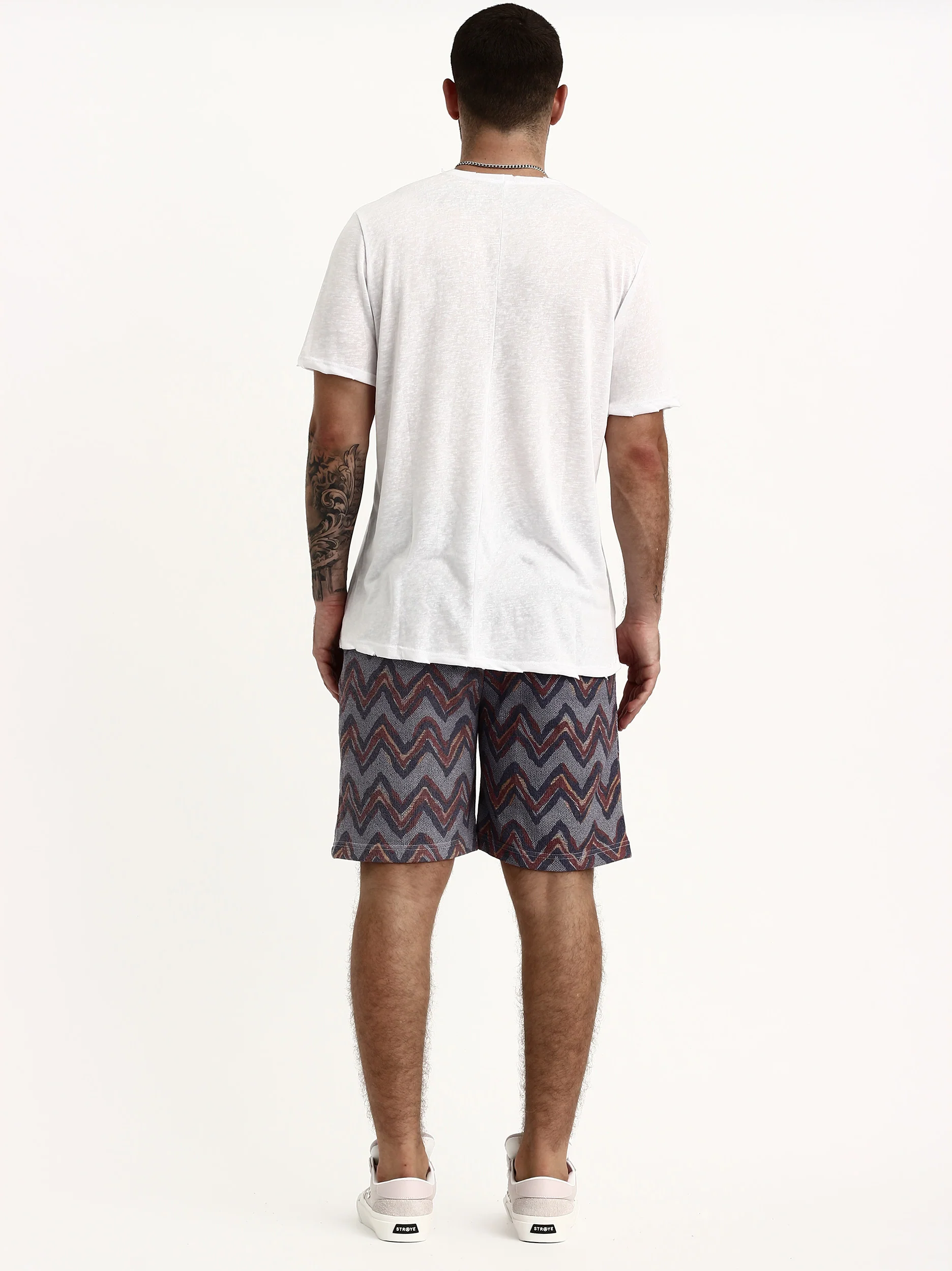 CREW Milano Short Pants - Image 3