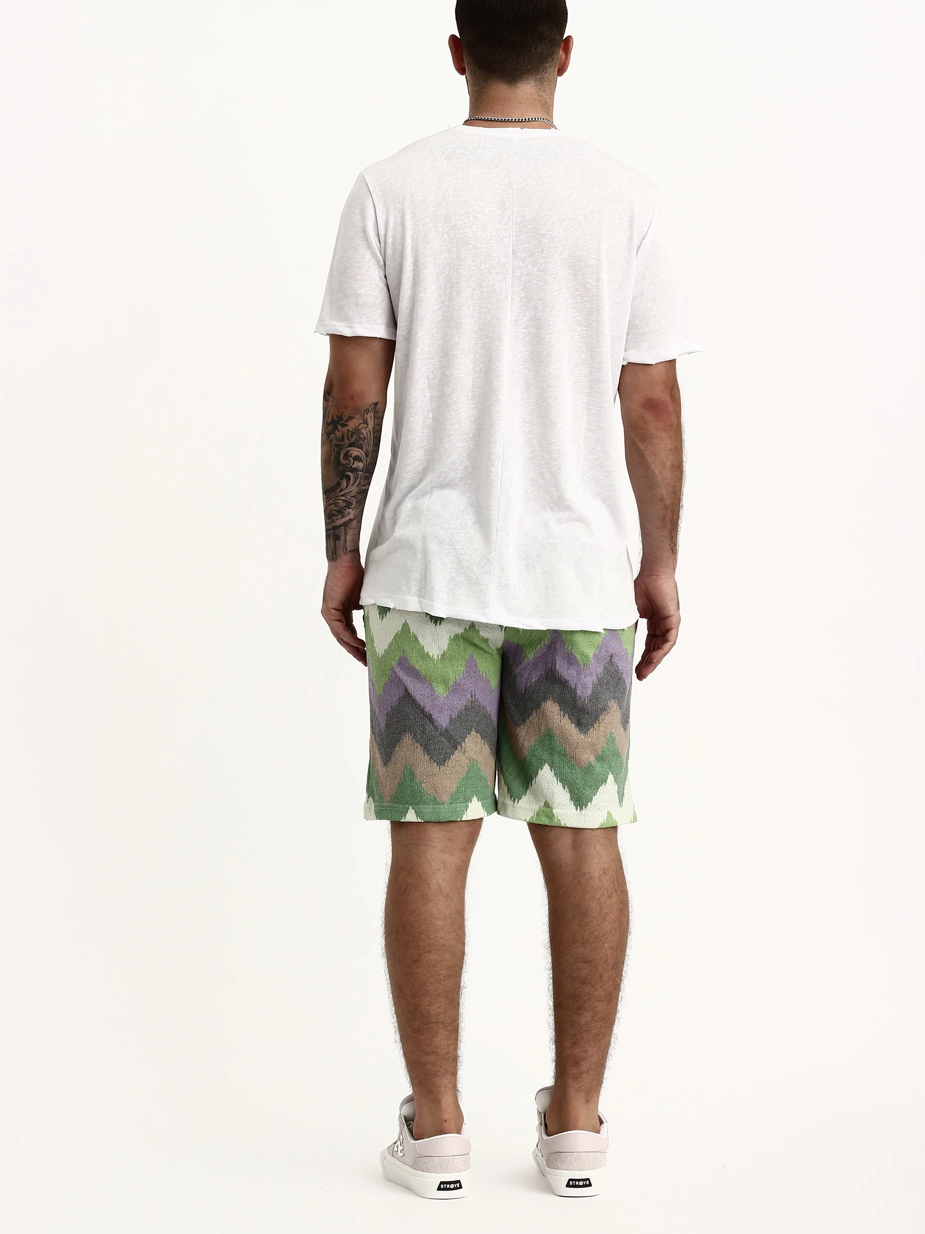CREW Milano Short Pants - Image 3
