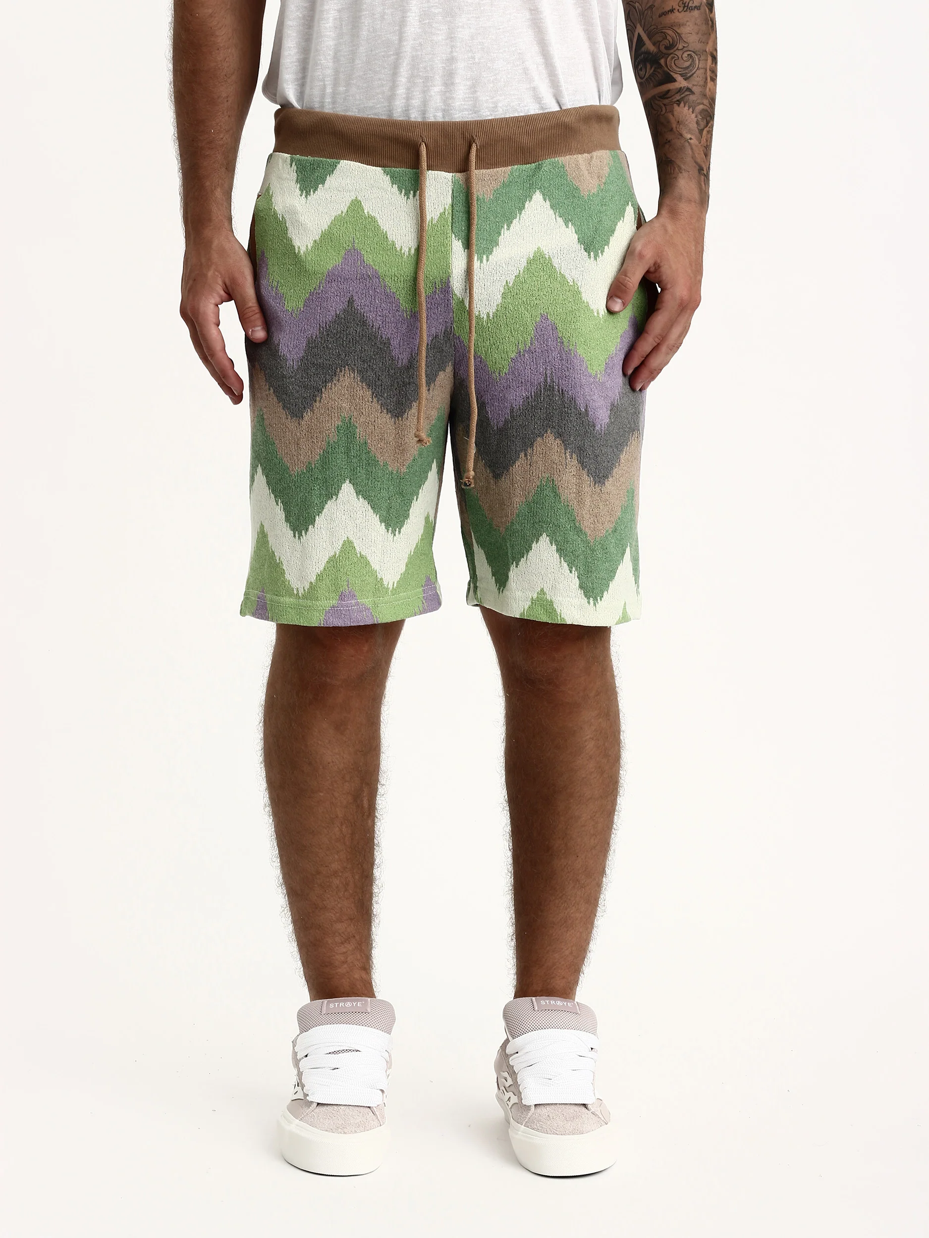 CREW Milano Short Pants - Image 4