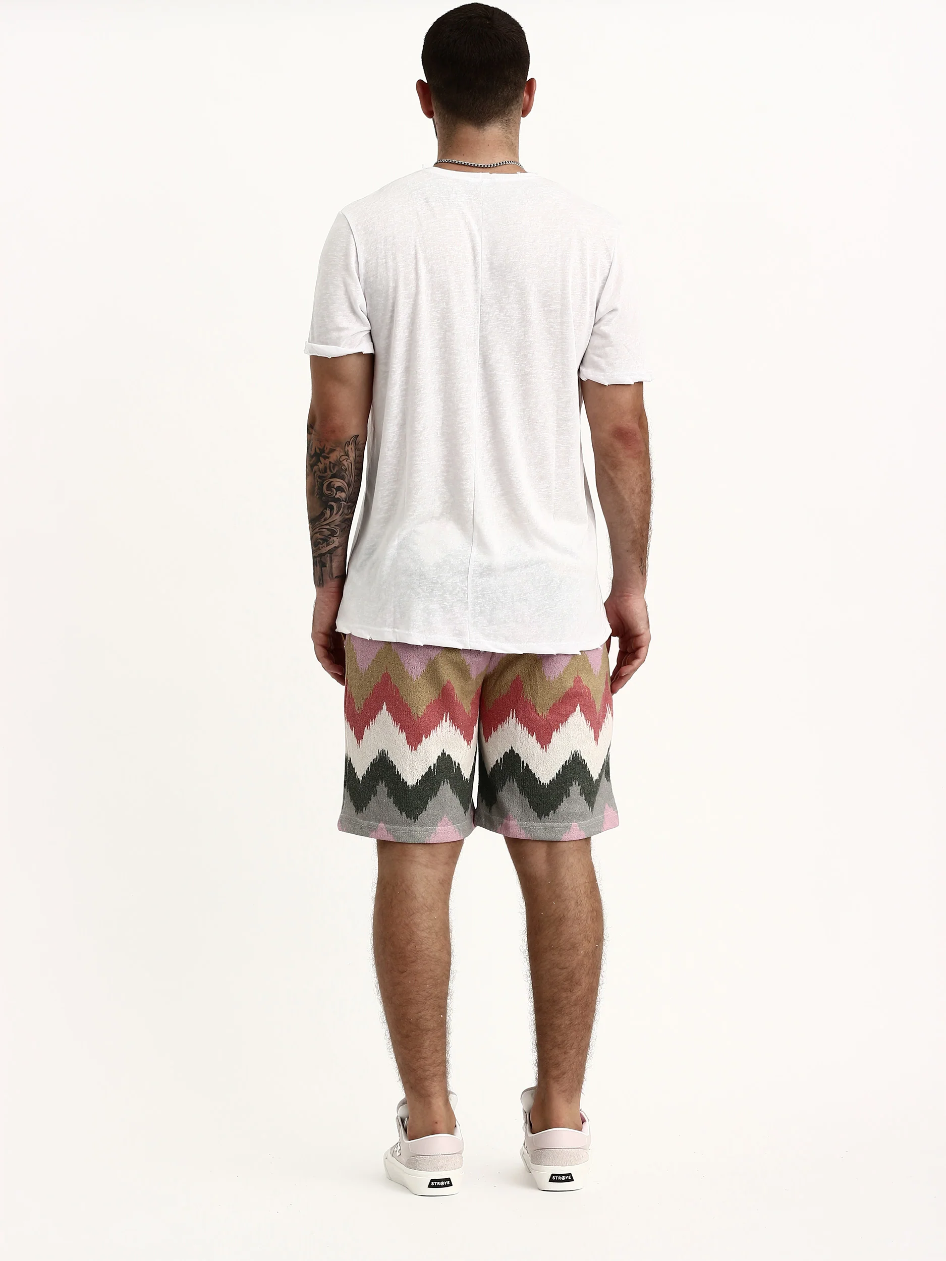 CREW Milano Short Pants - Image 3