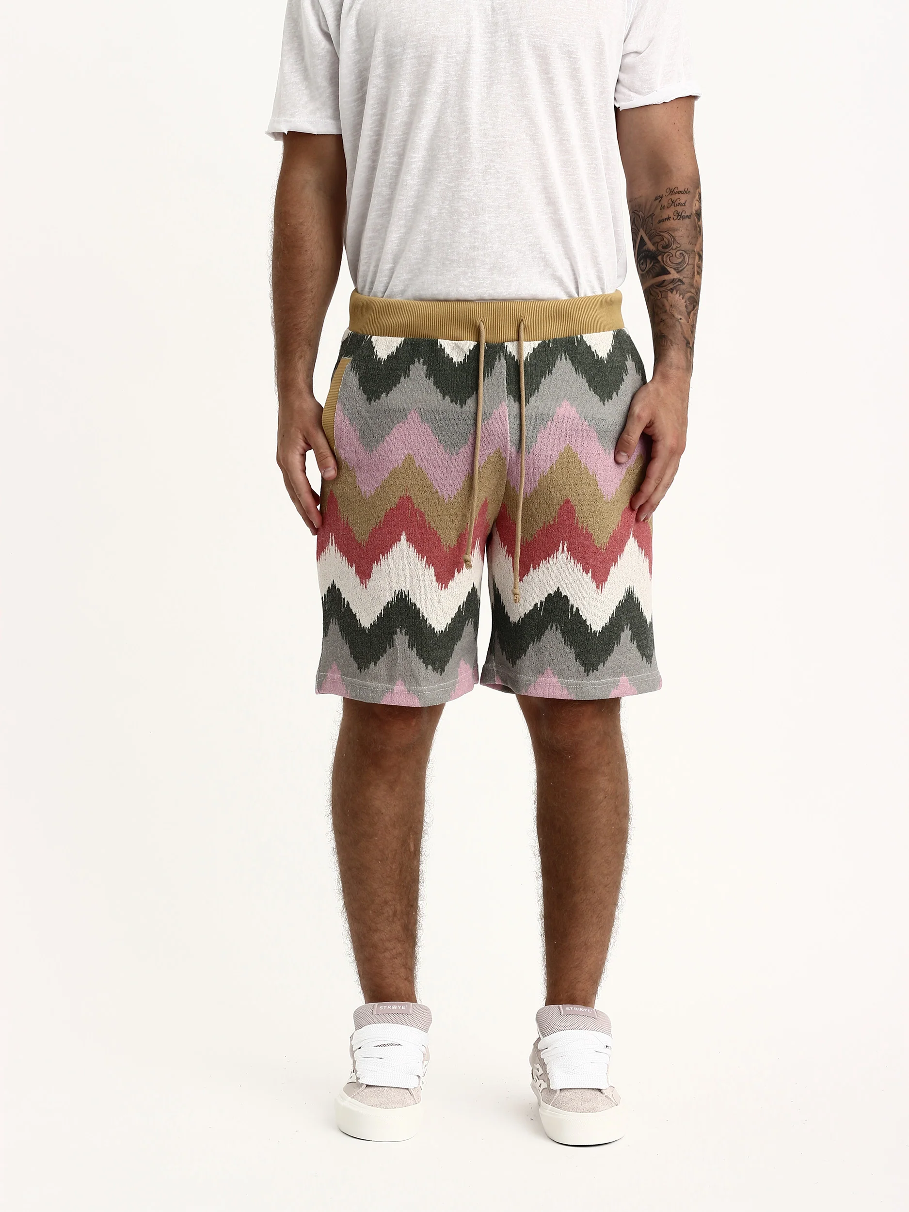 CREW Milano Short Pants - Image 4