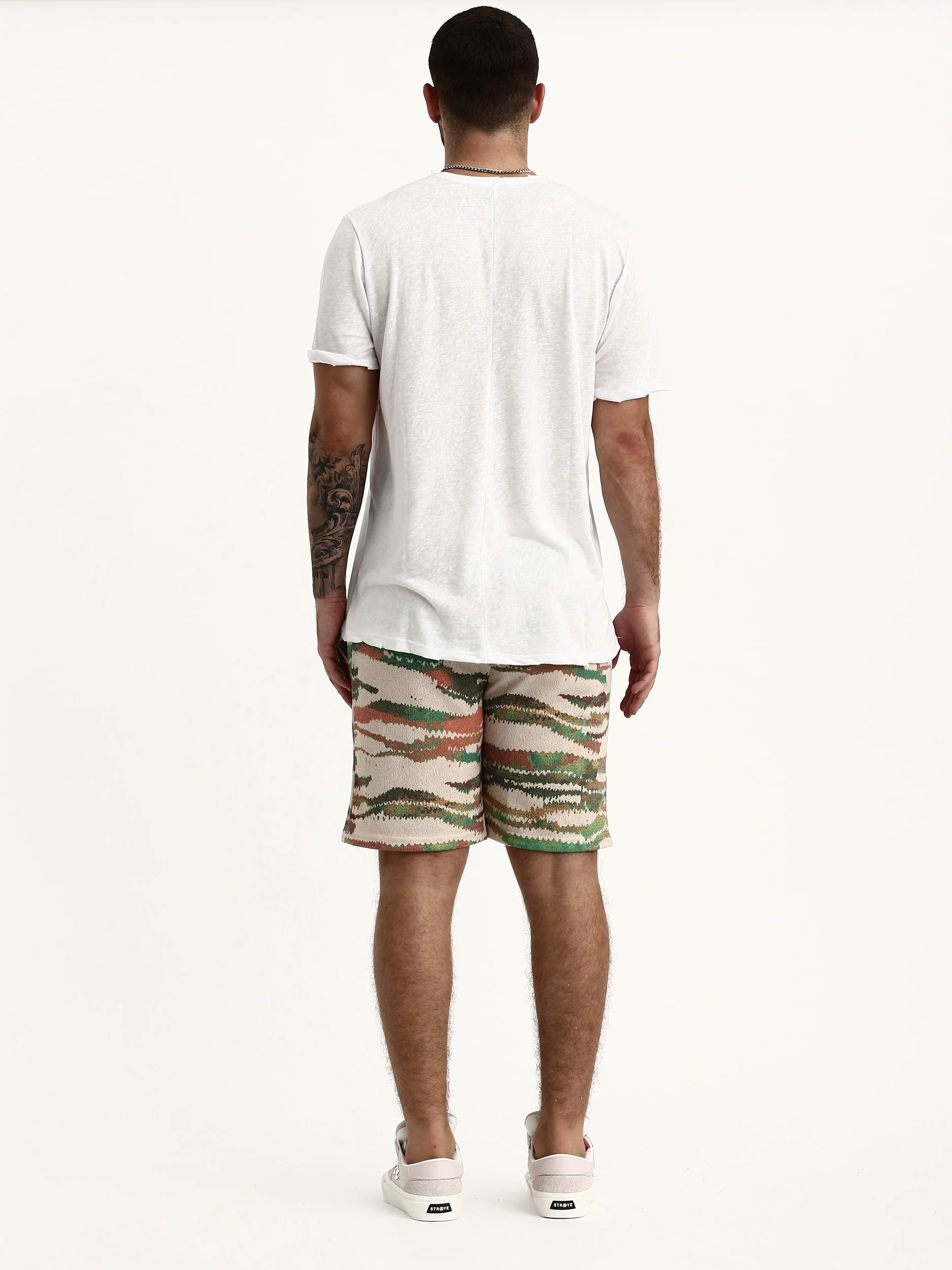 CREW Milano Short Pants - Image 3