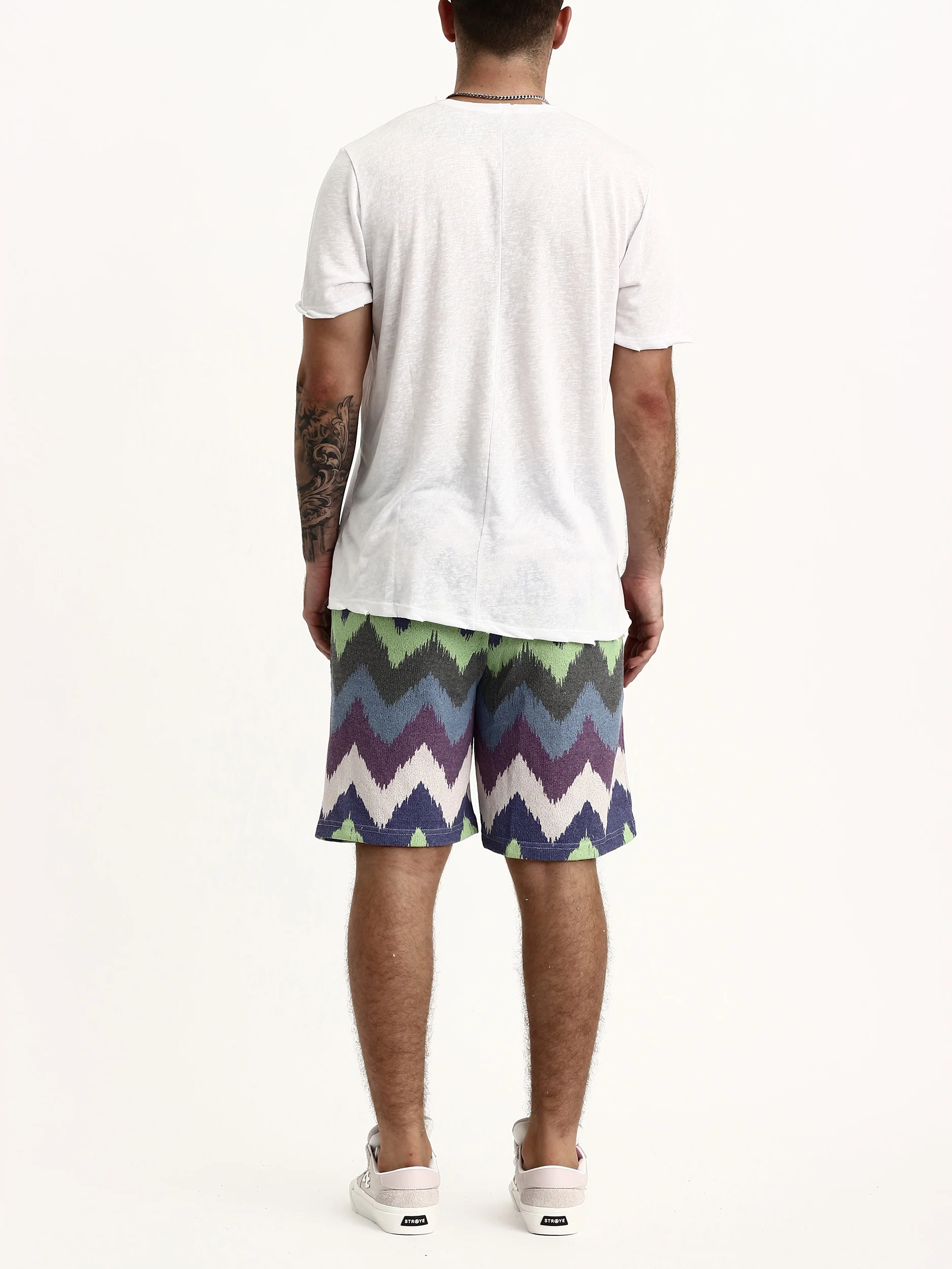 CREW Milano Short Pants - Image 3