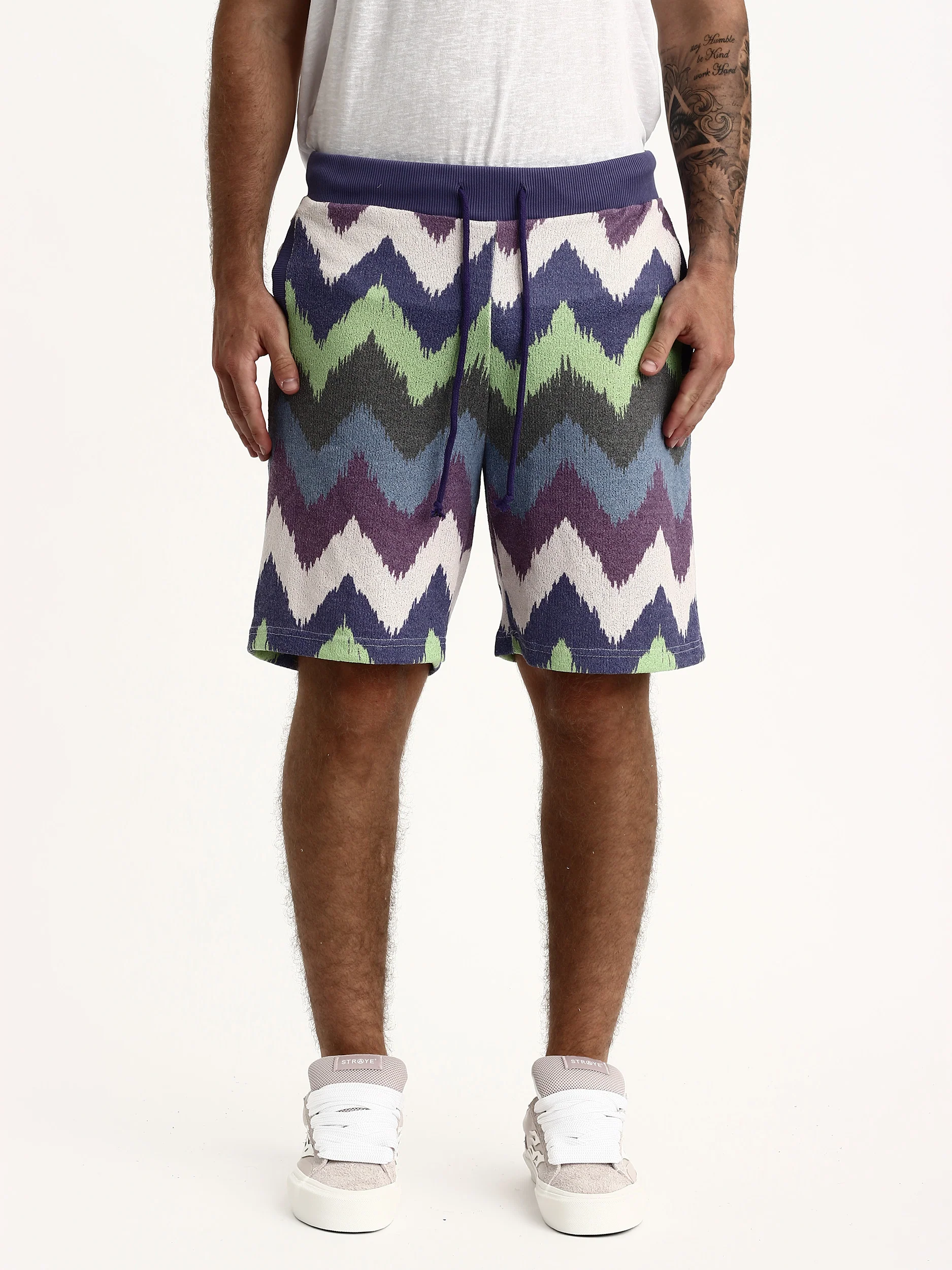 CREW Milano Short Pants - Image 4