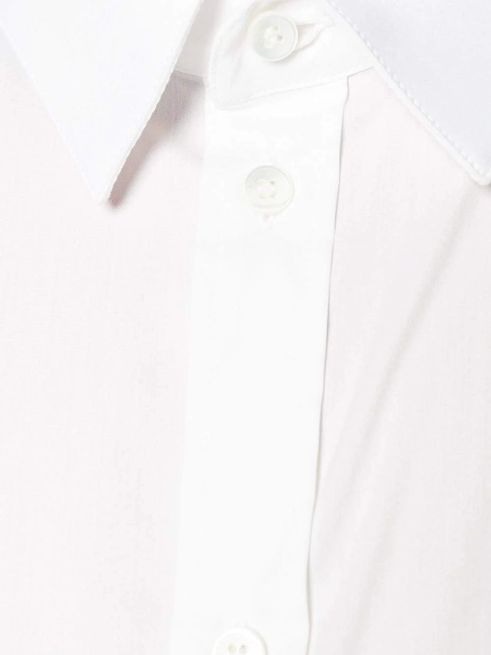 Dolce & Gabbana classic white tailored shirt - Image 4