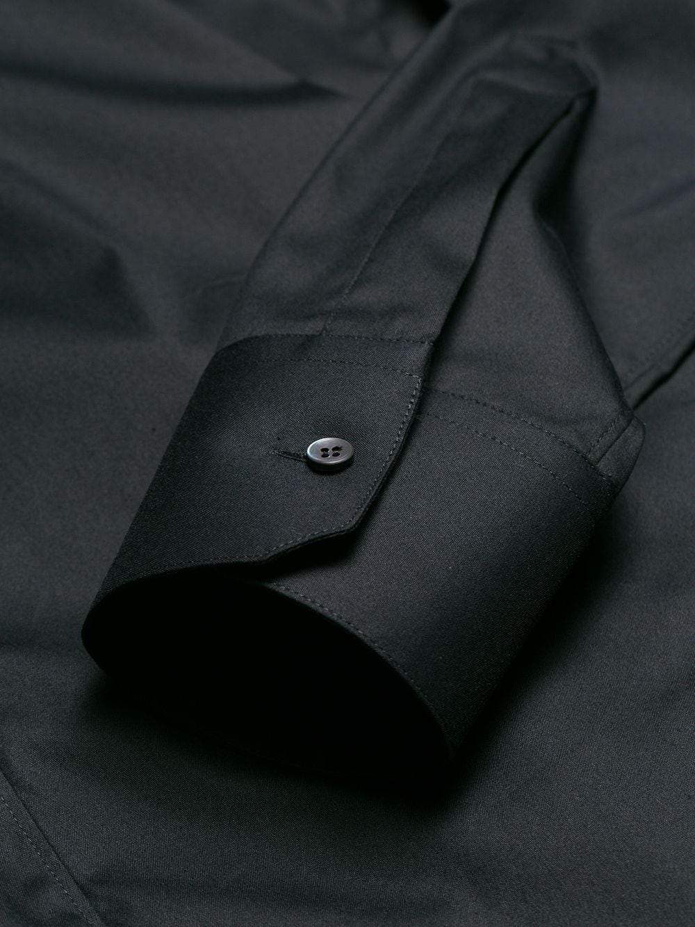 Dolce & Gabbana classic black tailored shirt - Image 8