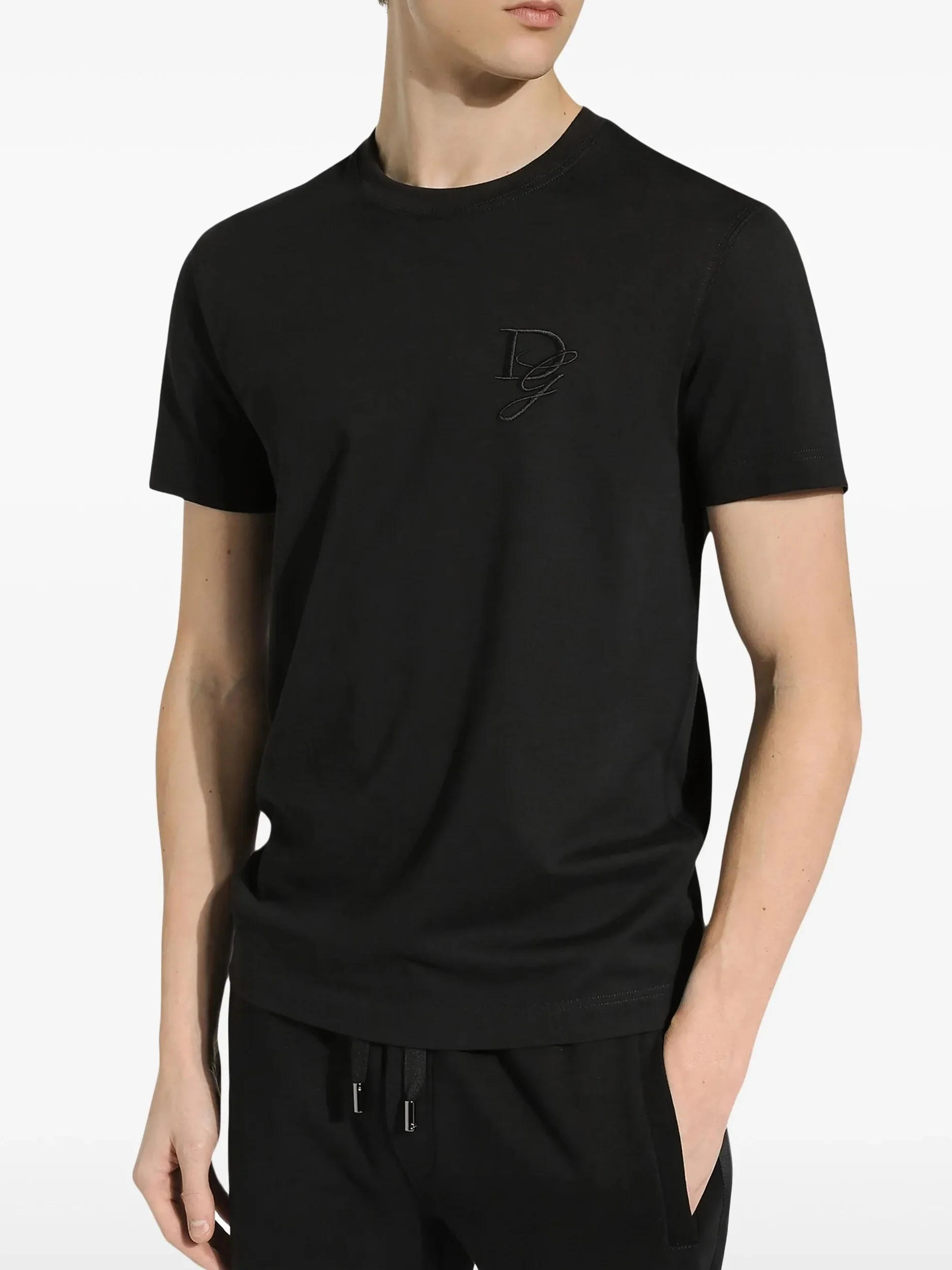 Dolce & Gabbana cotton t-shirt - Image 2