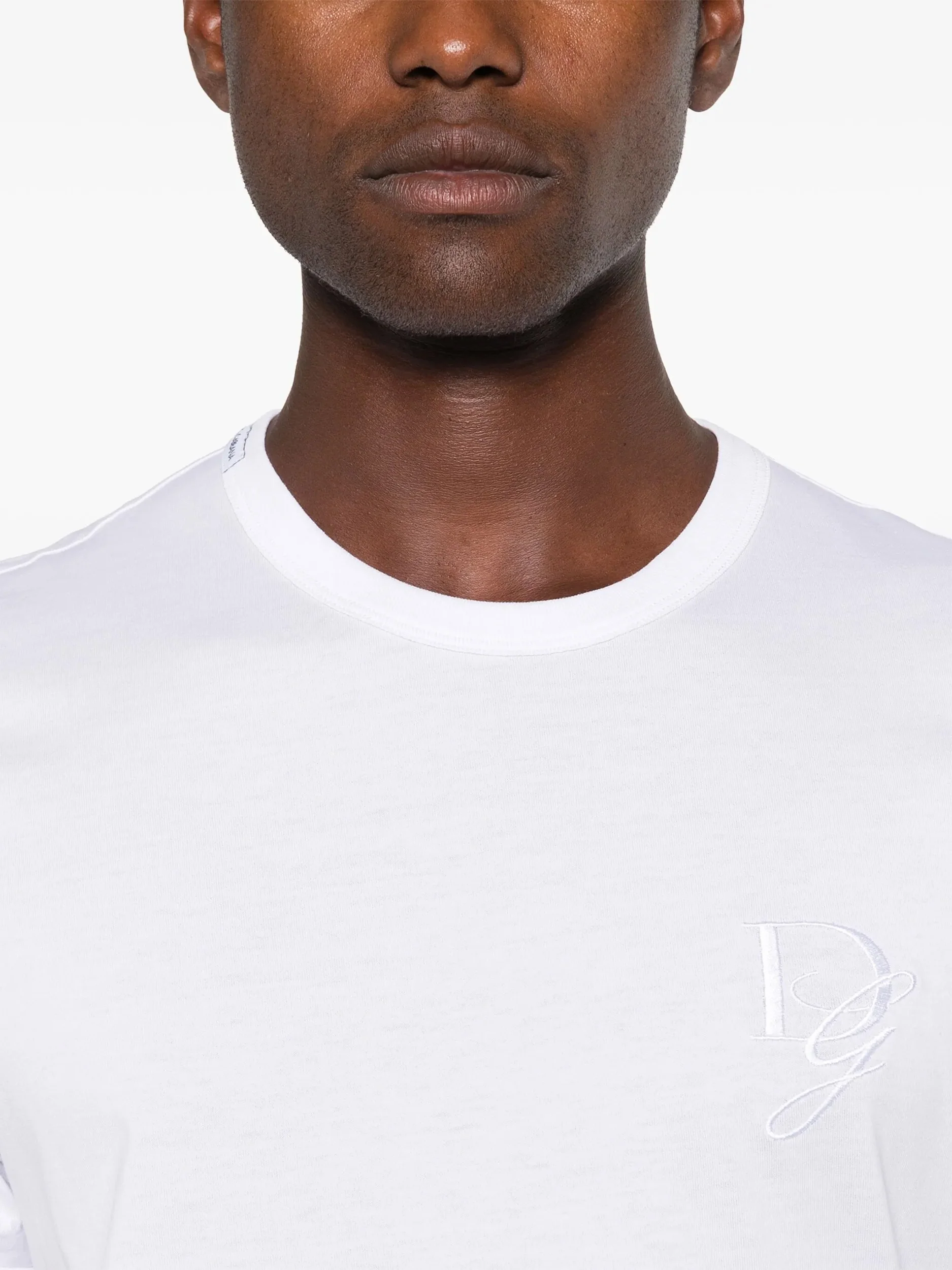 Dolce & Gabbana cotton t-shirt - Image 2