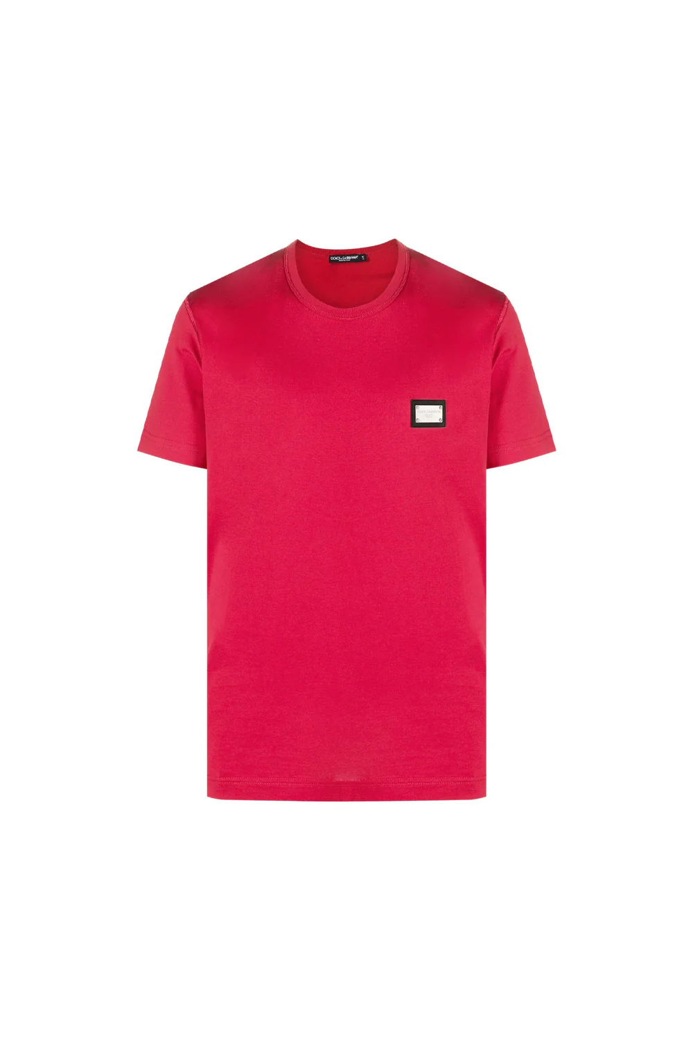 Dolce & Gabbana DG Essentials cotton T-shirt - Image 2