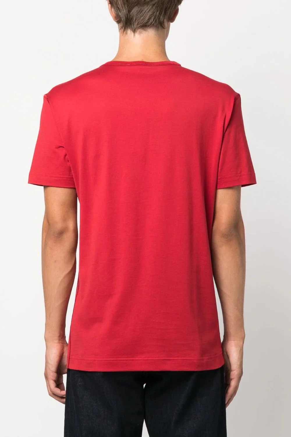 Dolce & Gabbana DG Essentials cotton T-shirt - Image 5