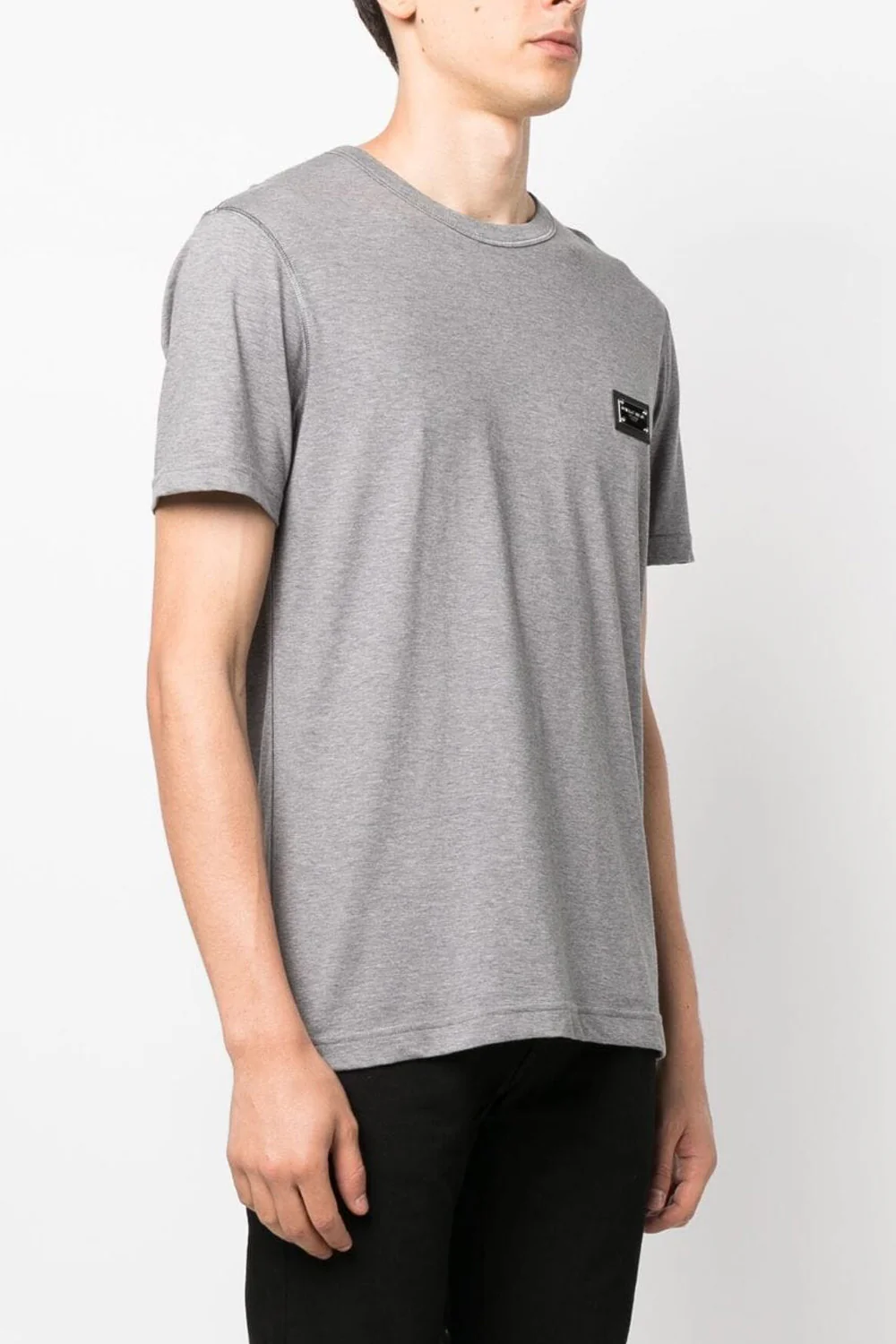 Dolce & Gabbana DG Essentials crew-neck T-shirt - Image 3