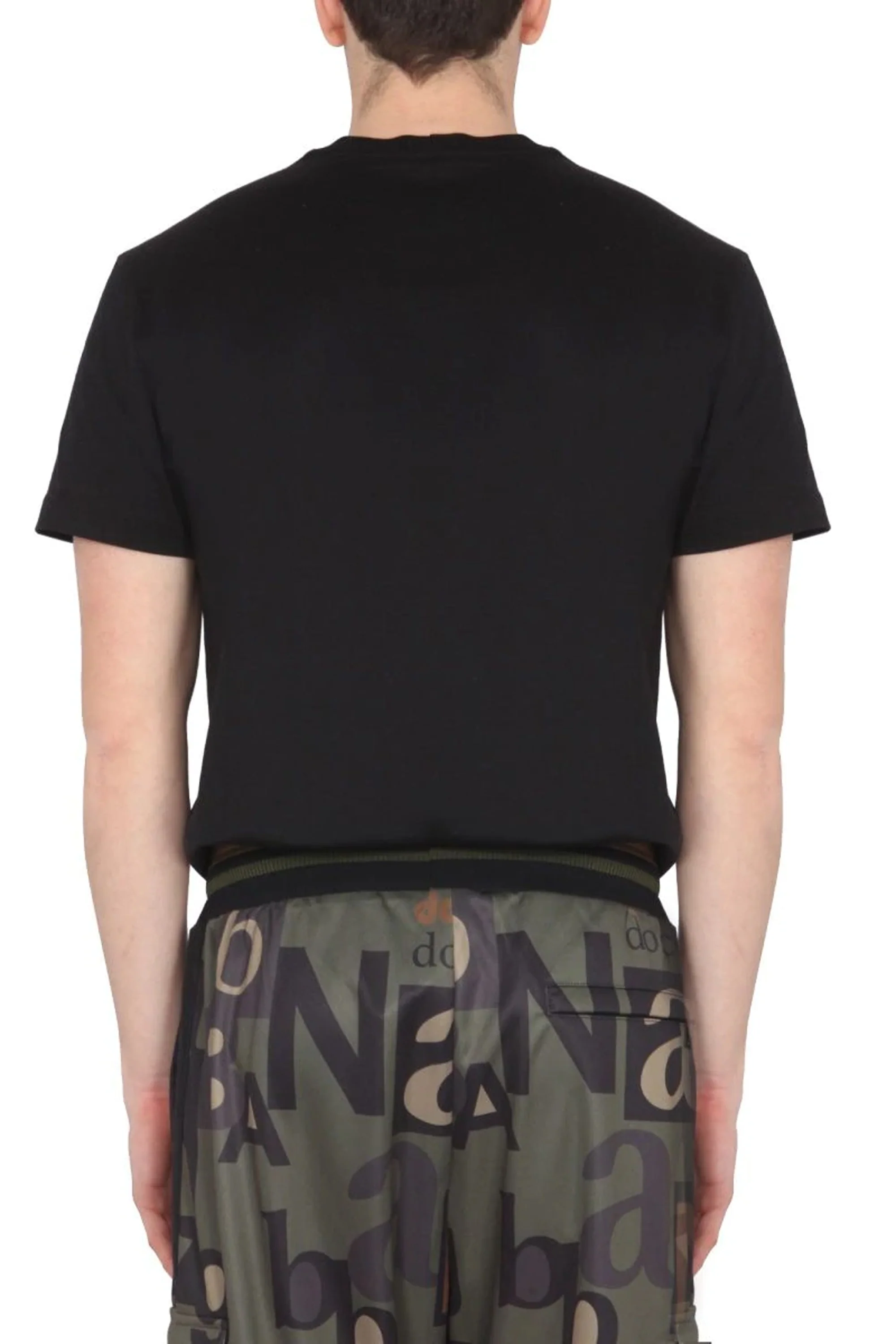 Dolce & Gabbana DG logo print T-shirt - Image 5