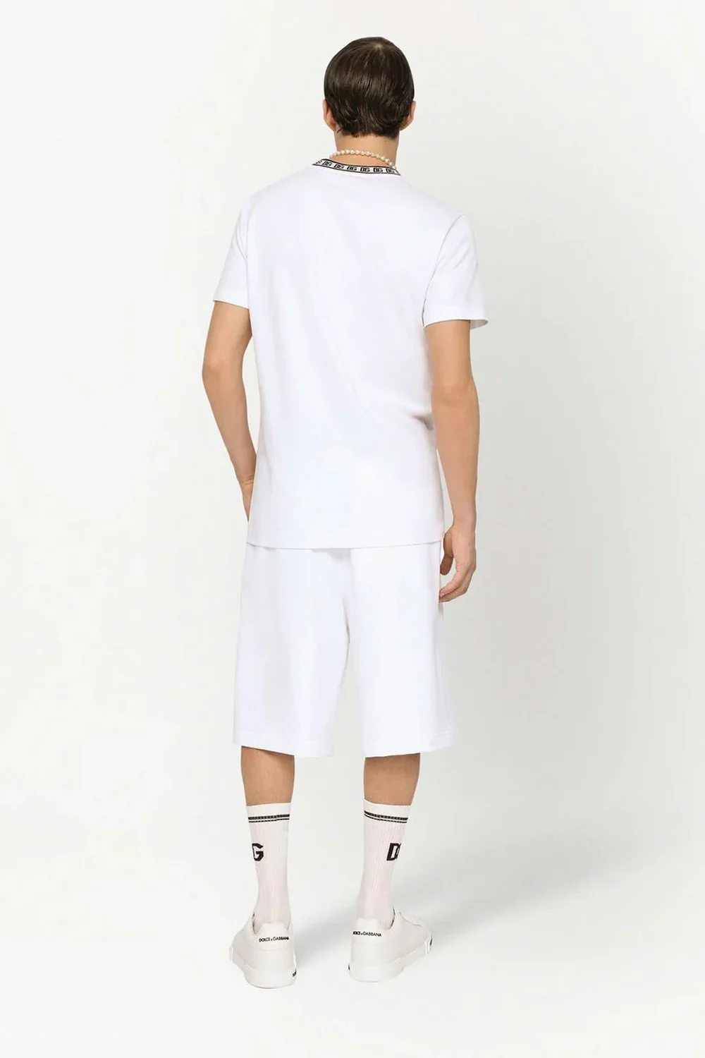 Dolce & Gabbana DG Logo T-shirt - Image 3