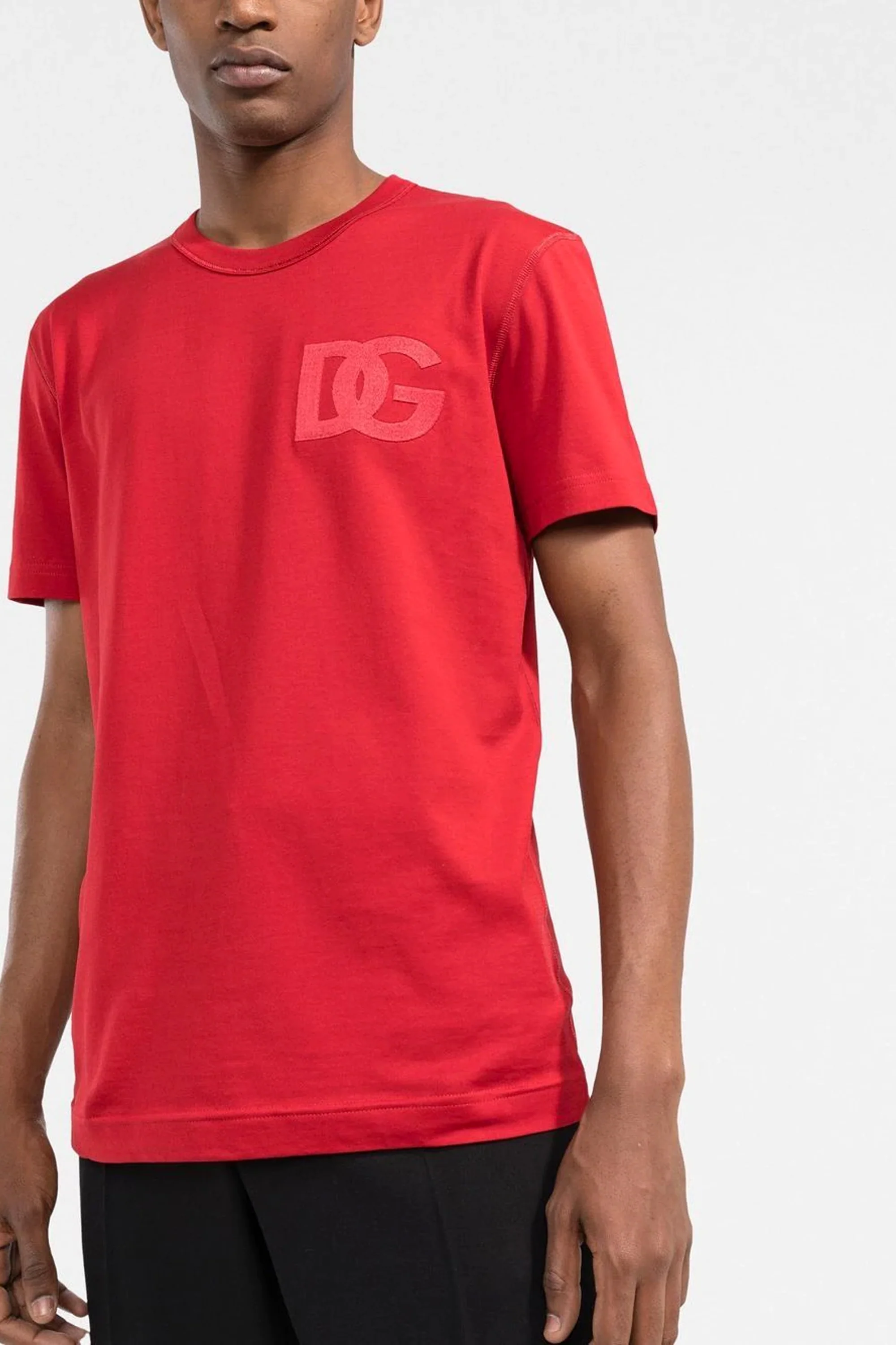 Dolce & Gabbana DG print T-shirt - Image 2