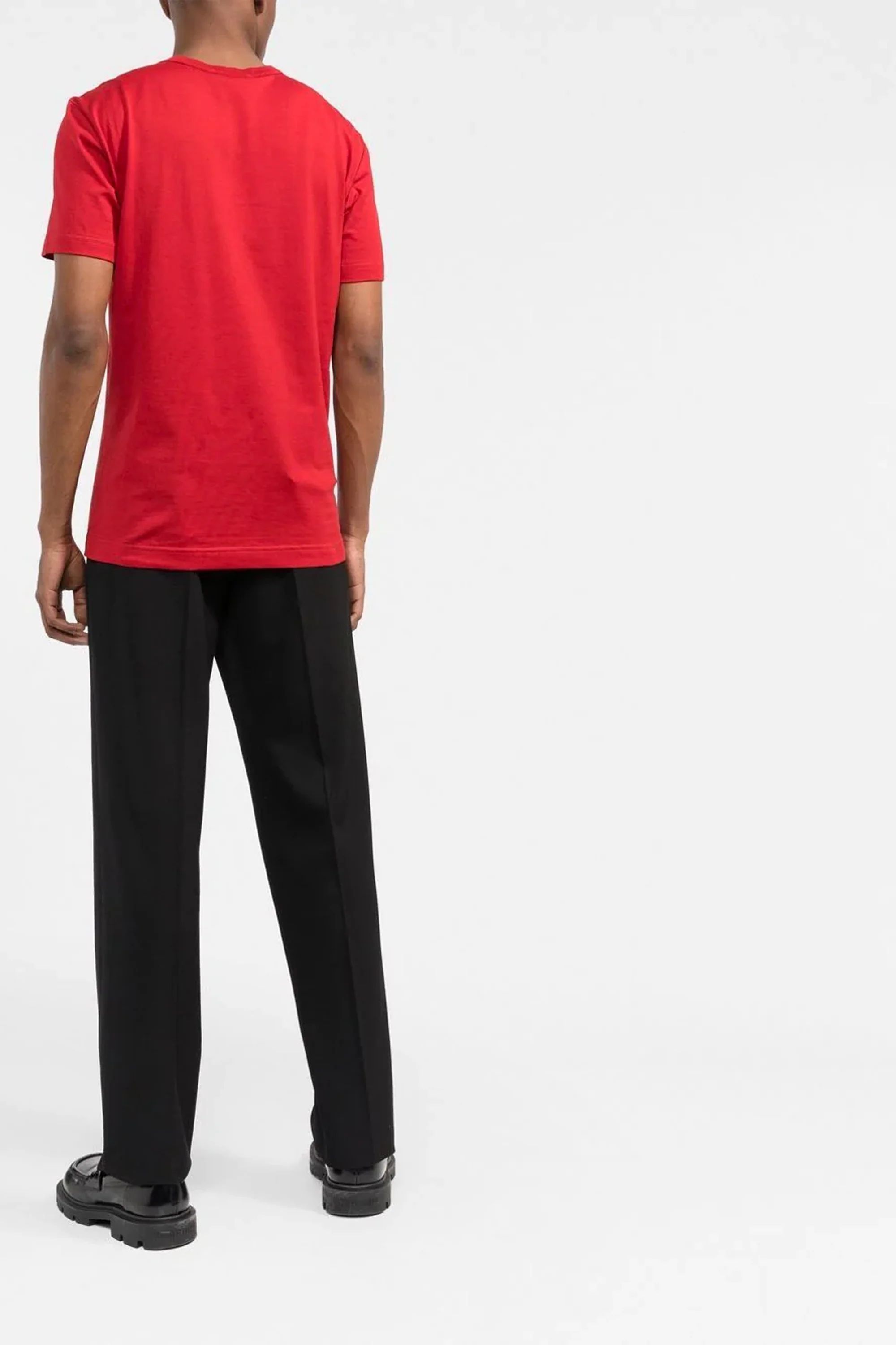 Dolce & Gabbana DG print T-shirt - Image 4