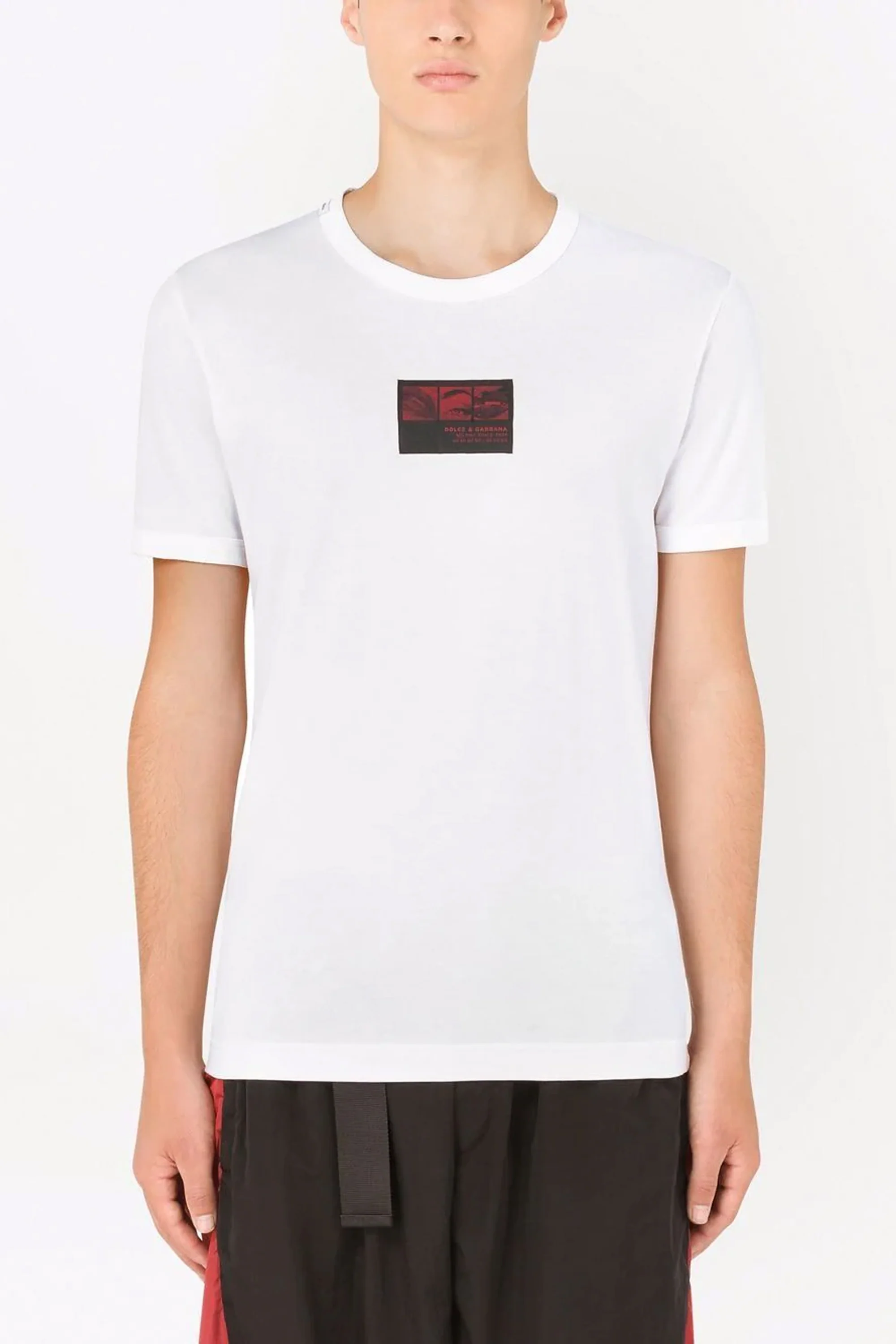 Dolce & Gabbana graphic-print T-shirt - Image 3