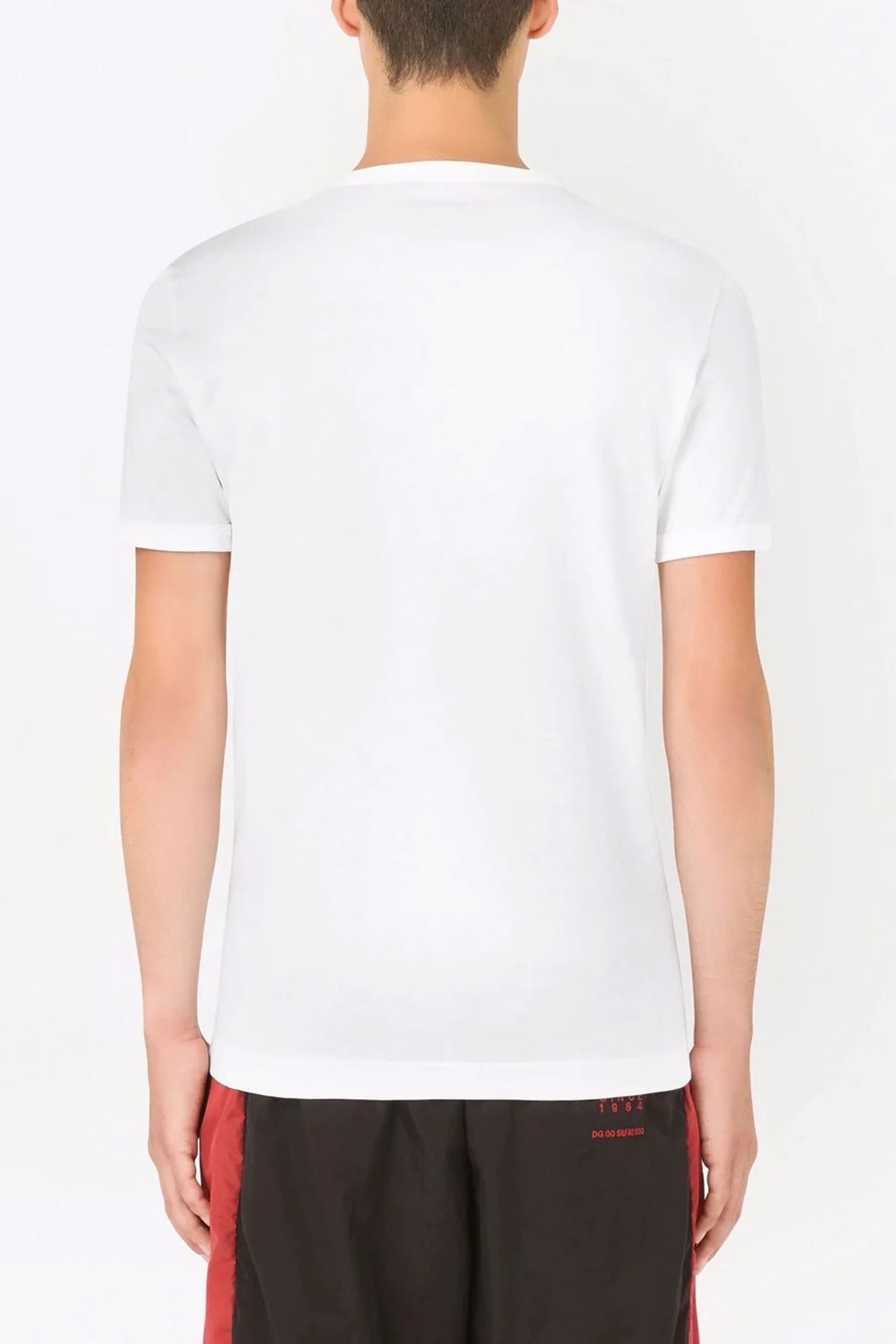 Dolce & Gabbana graphic-print T-shirt - Image 4
