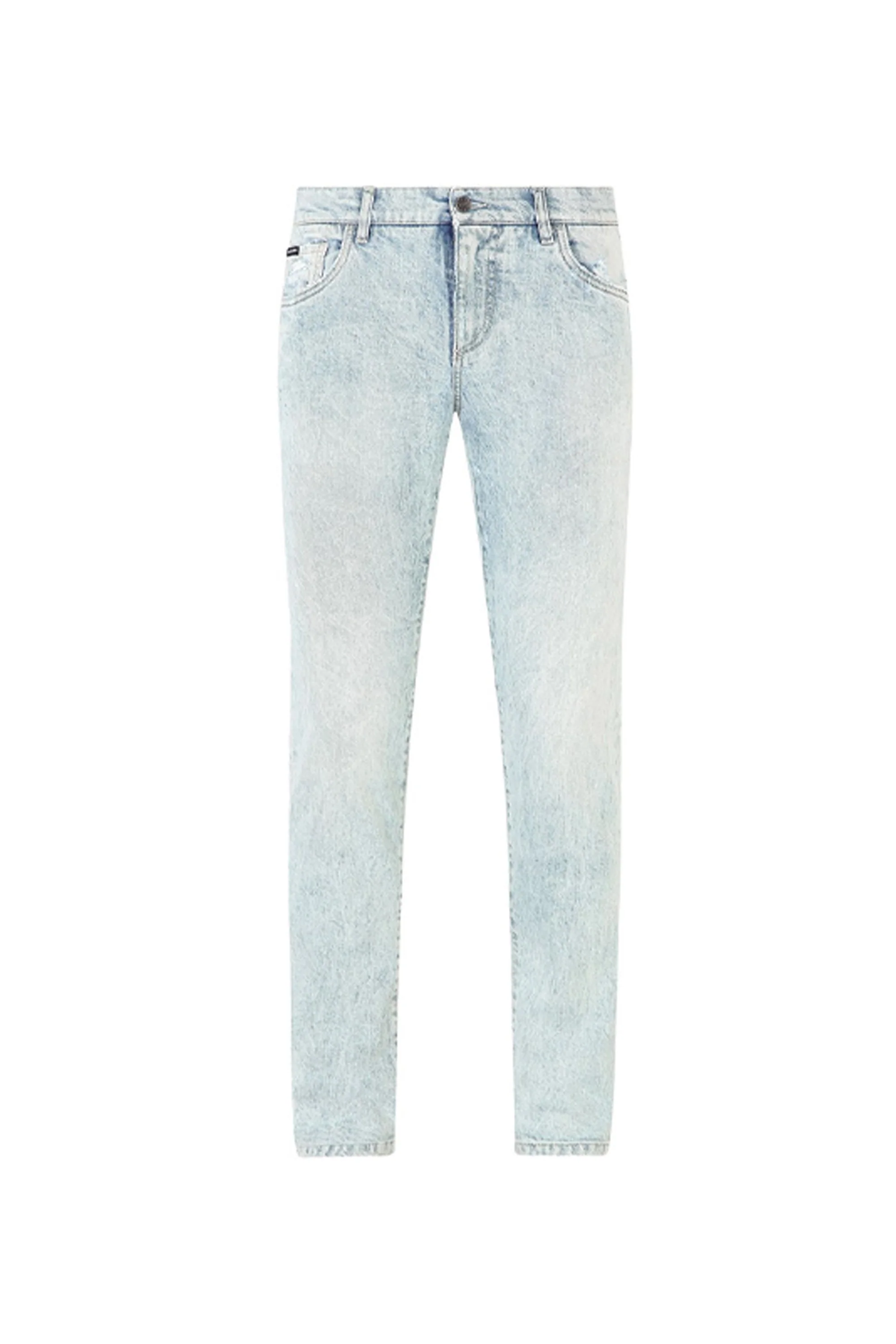 Dolce & Gabbana Jeans mit Acid-Wash-Effekt