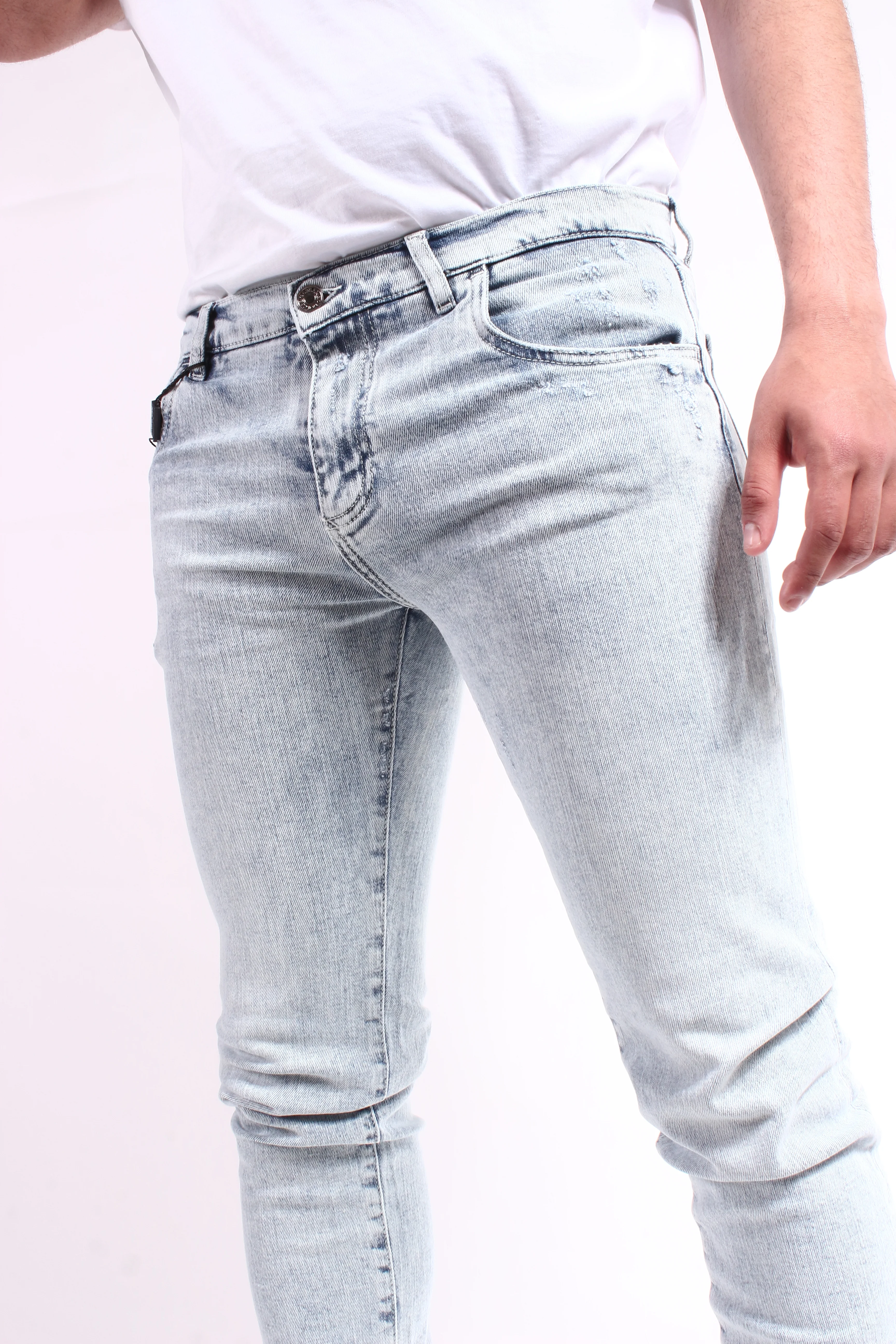 Dolce & Gabbana Jeans mit Acid-Wash-Effekt - Image 5