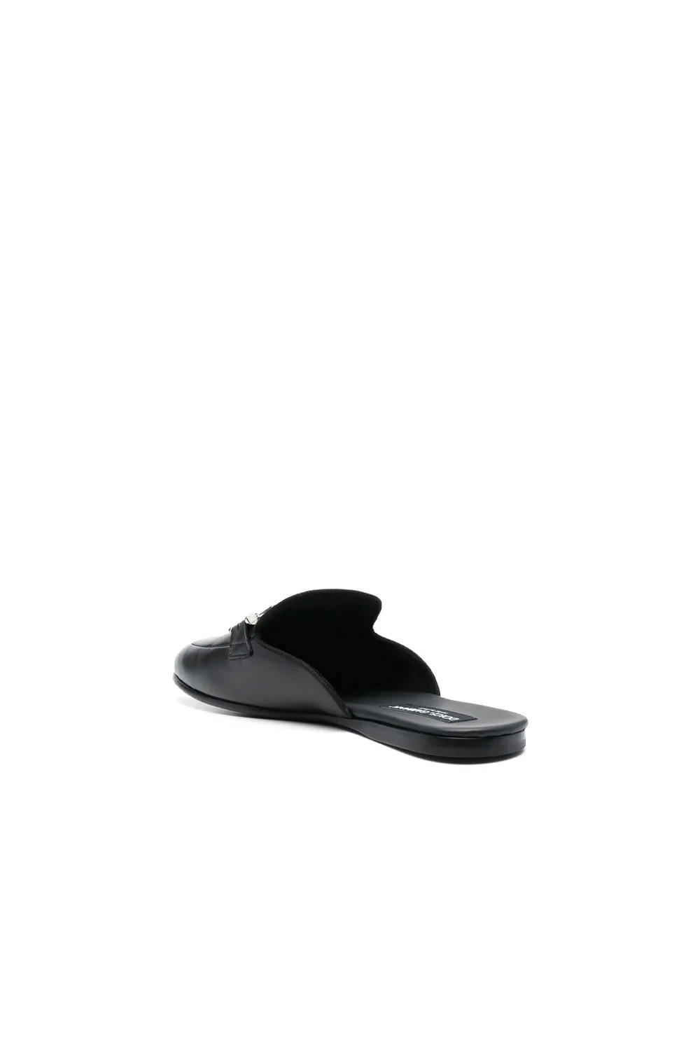 Dolce & Gabbana logo-plaque loafers - Image 3
