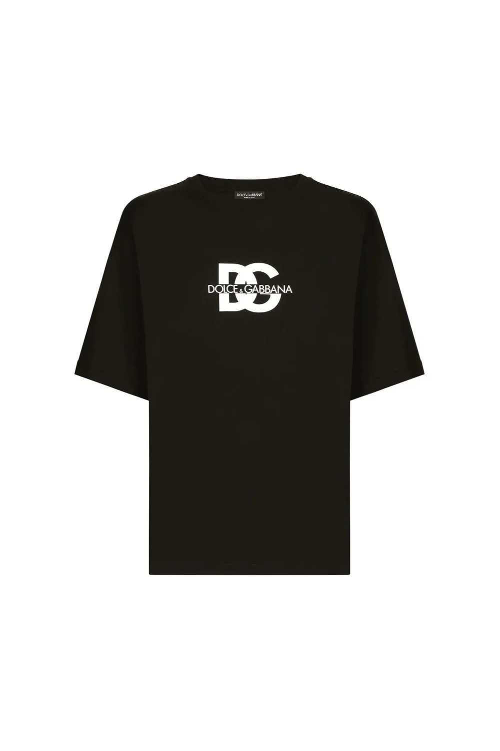 Dolce & Gabbana logo-print cotton T-shirt - Image 2