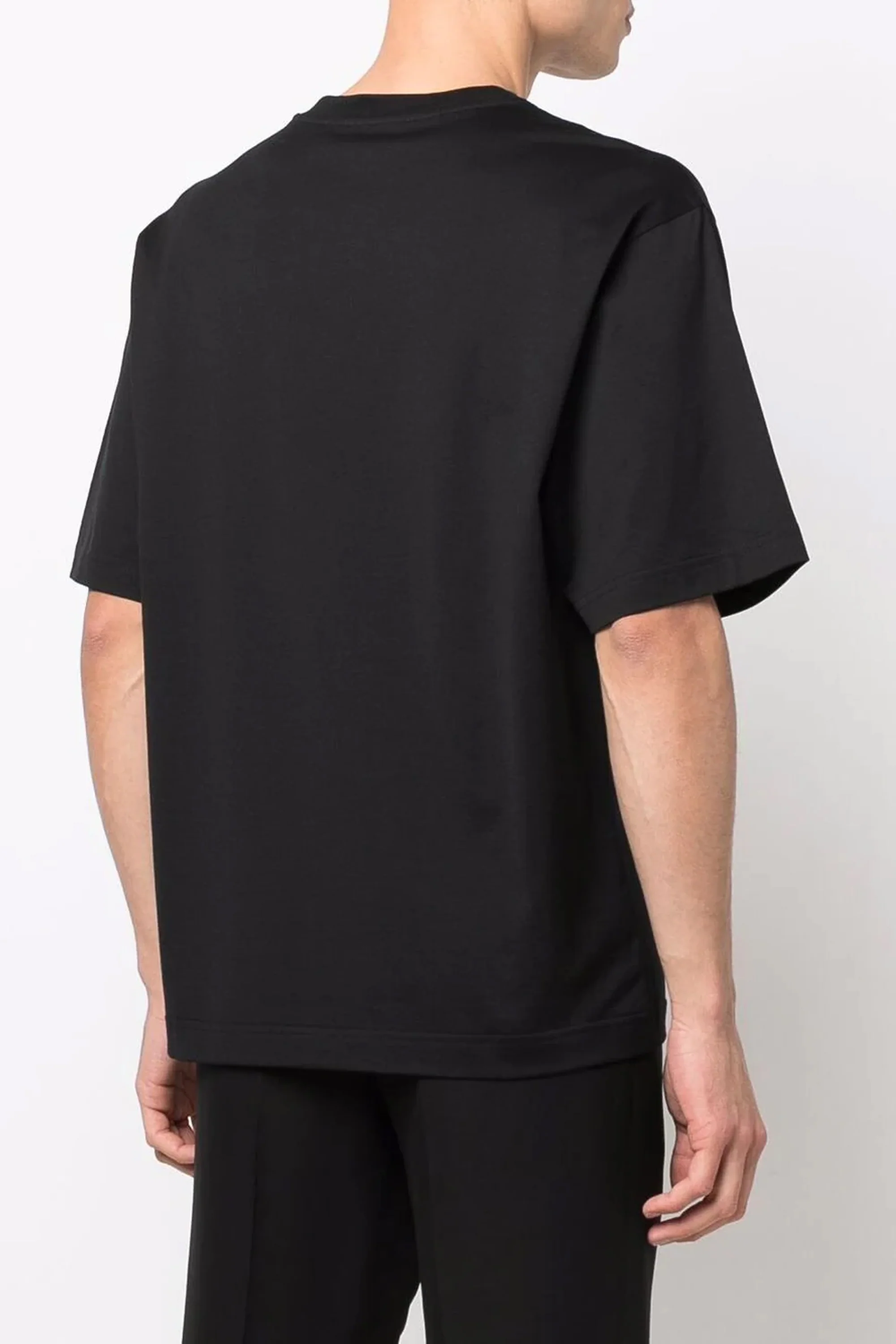 Dolce & Gabbana logo-print cotton T-shirt - Image 4