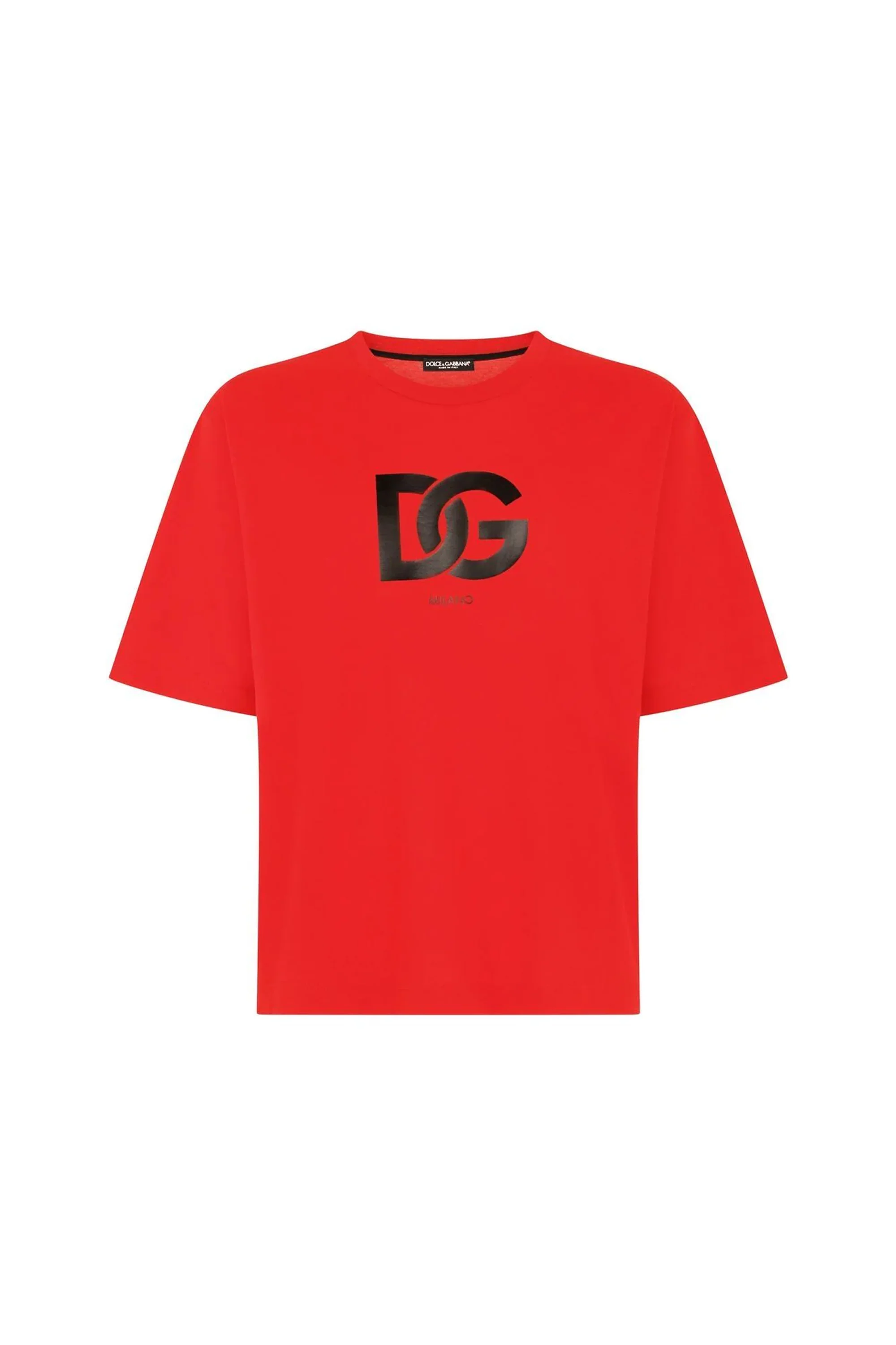 Dolce & Gabbana logo-print T-shirt